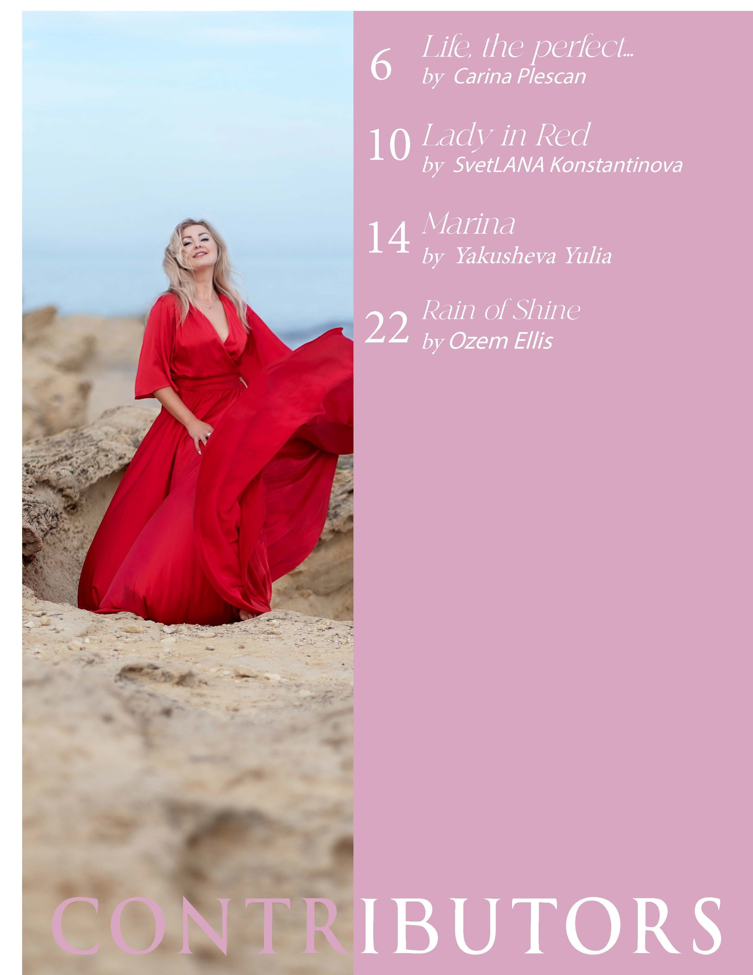 ELLAS Madrid, Spain Oct 2023. Фотограф в Аликанте СветЛана Константинова