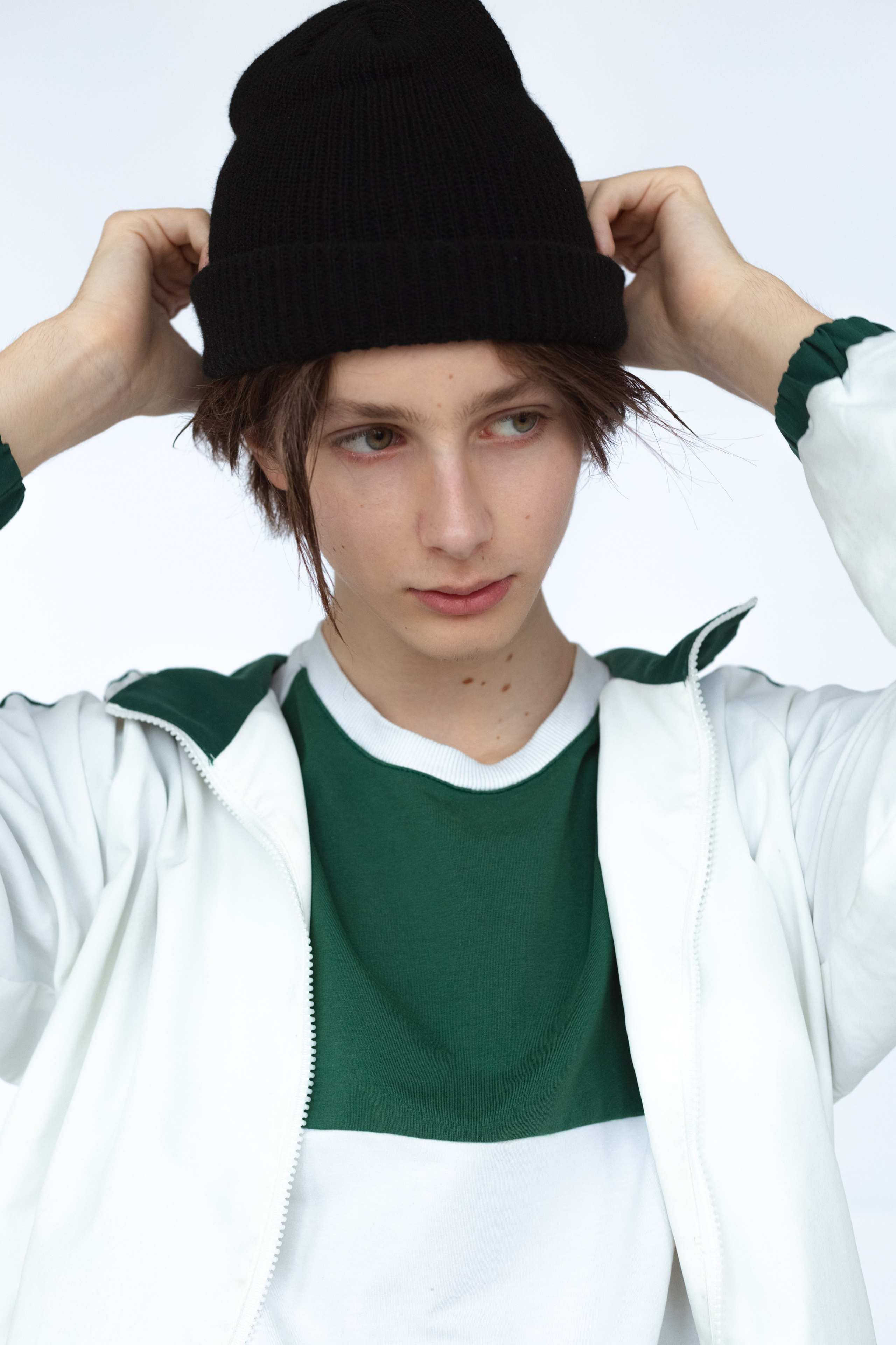 Artem. Modeling agency TM MODELS