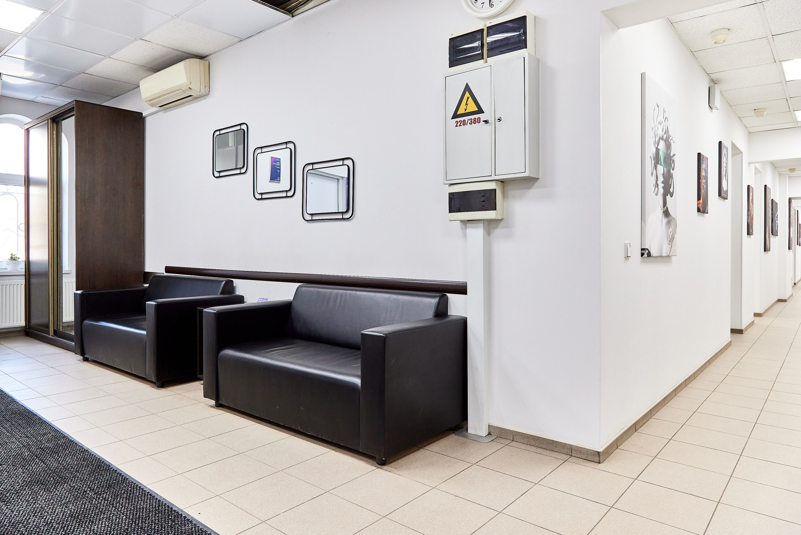 2025.03.18 Научно-клинический центр Карповка. Фотограф Анастасия Леонтьева Санкт-Петербург