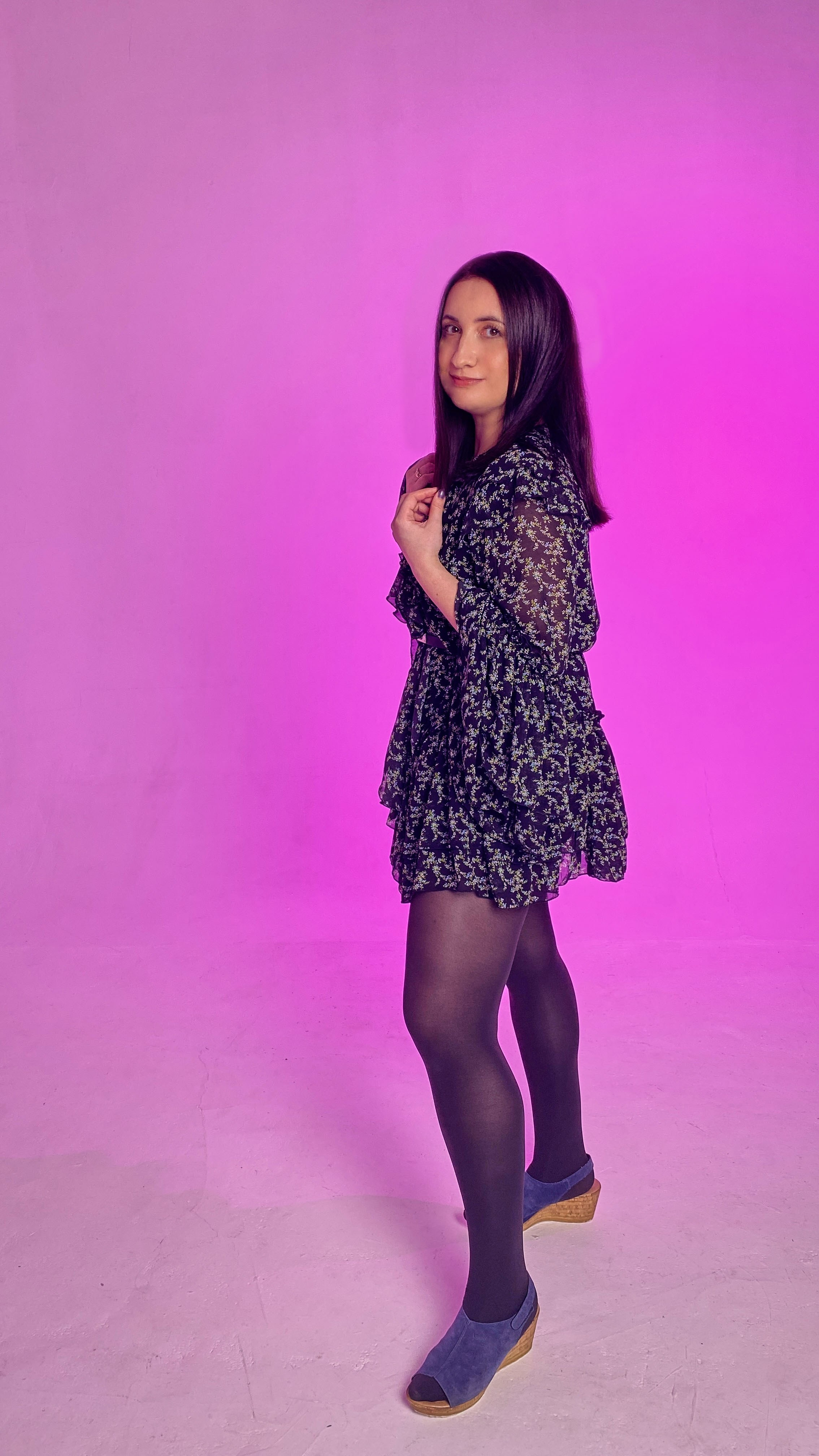 Ирина. Фотограф Анастасия Лёвушкина