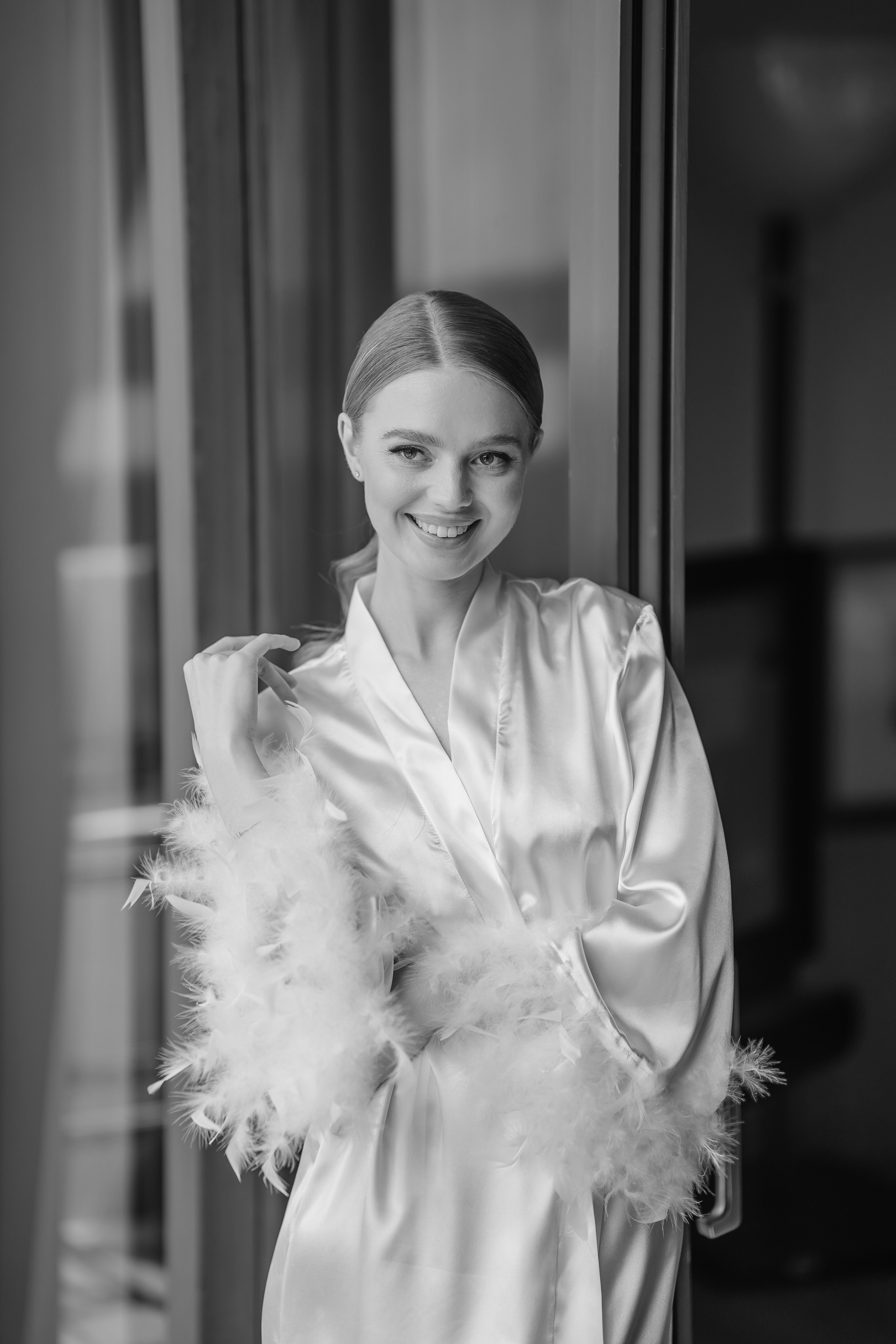 Денис и Алина. Барвиха. Свадебный фотограф в Москве Михайлина Настя