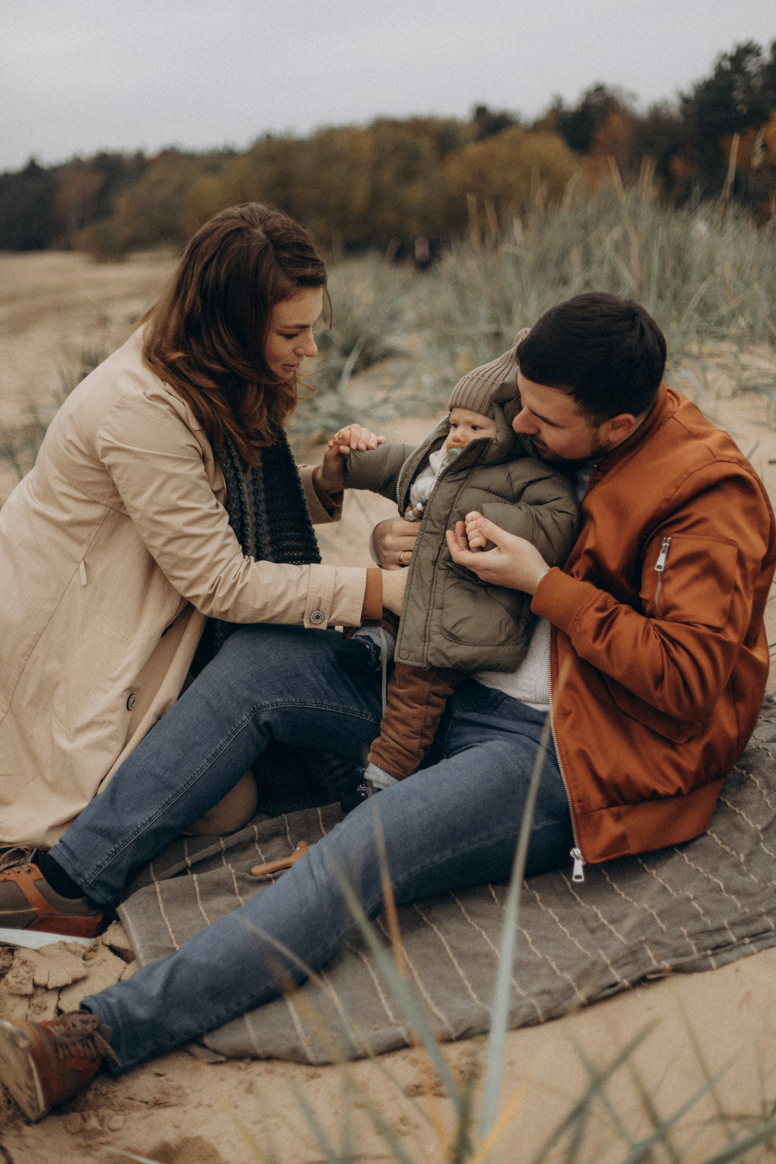 Тимур, Екатерина и Марк. Семейный и свадебный фотограф в Санкт-Петербурге и Всеволожске