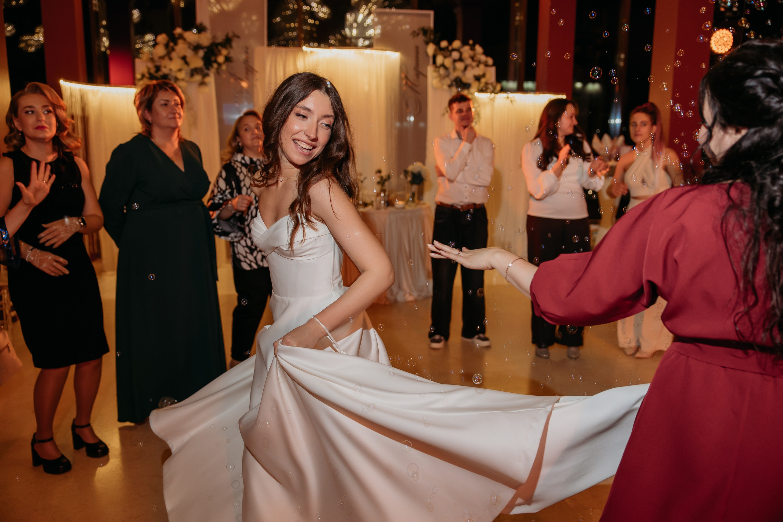 Андрей и Марина. Фотограф Тимербаева Алина г. Сургут