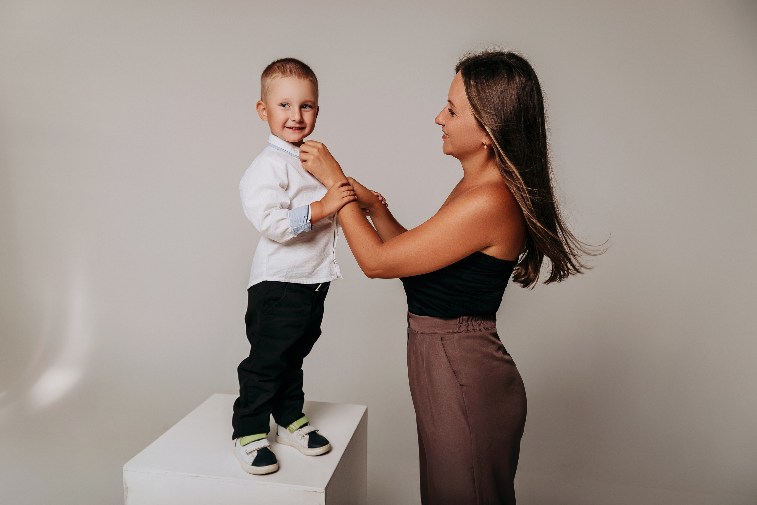 Семейная фотосессия. Фотограф в Самаре Сташенкова Юлия