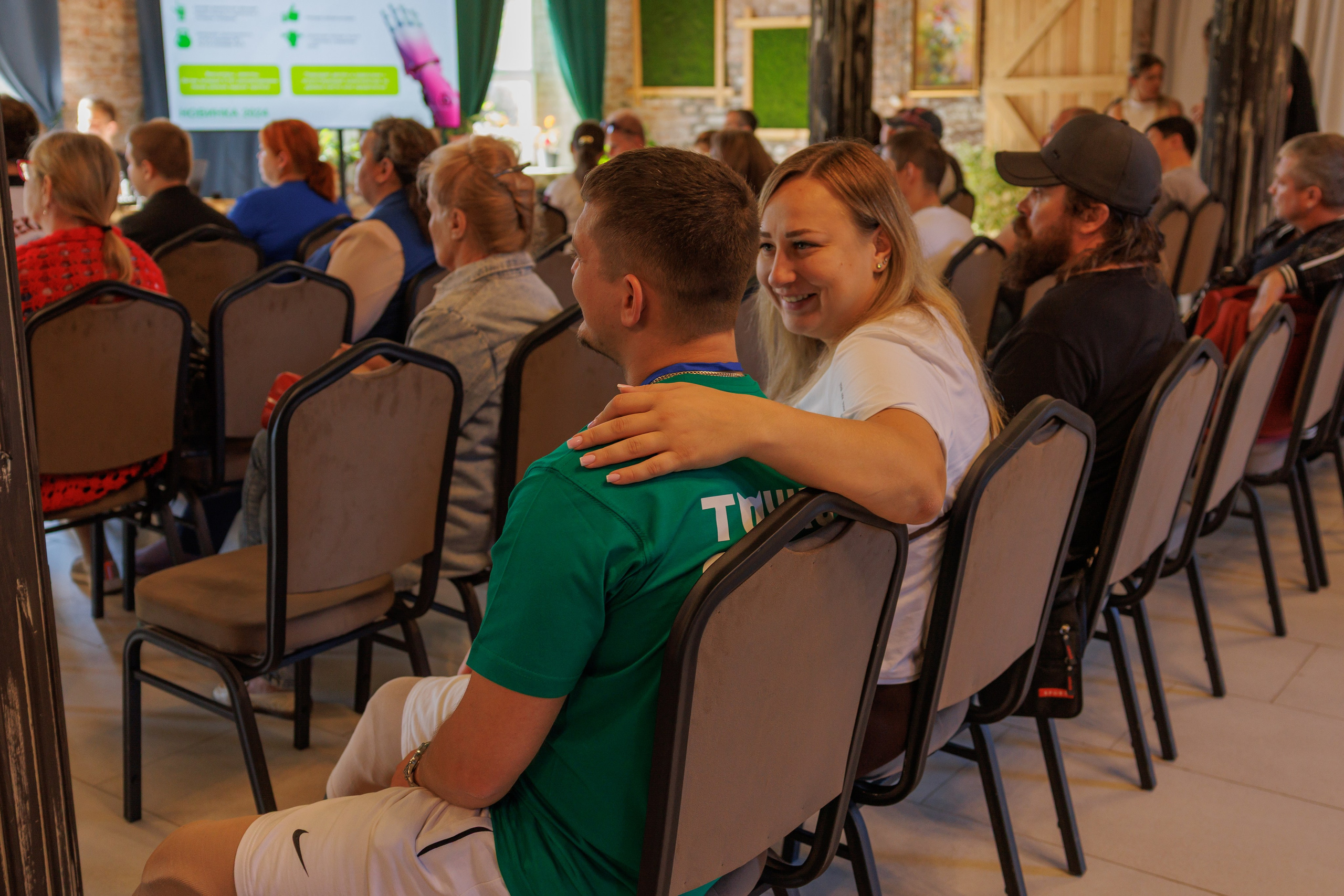 Кибер День от Маторика. Фотограф в Красноярске Евдокимова Анастасия