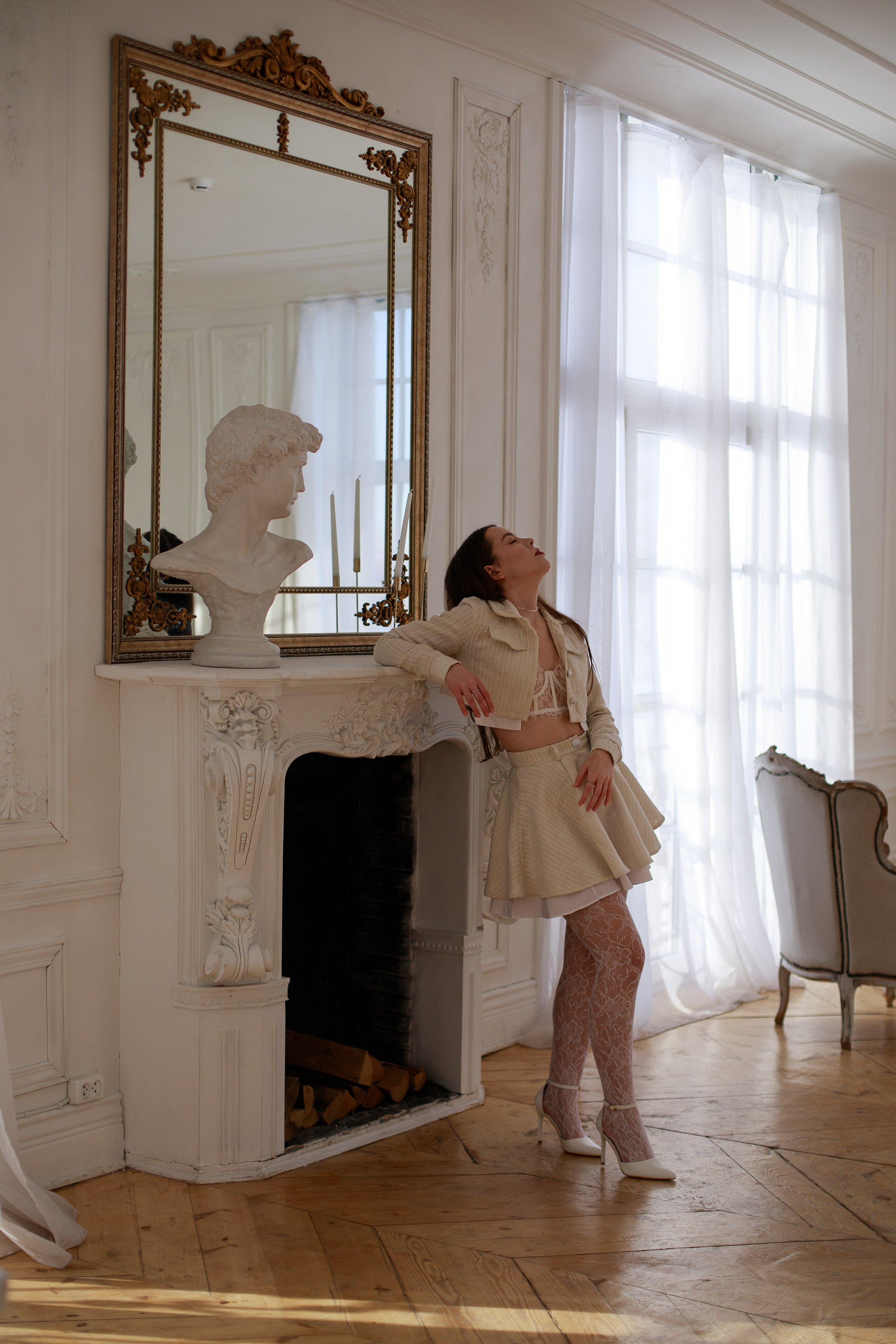 Полина. Фотограф в Санкт-Петербурге Таня Михайлова