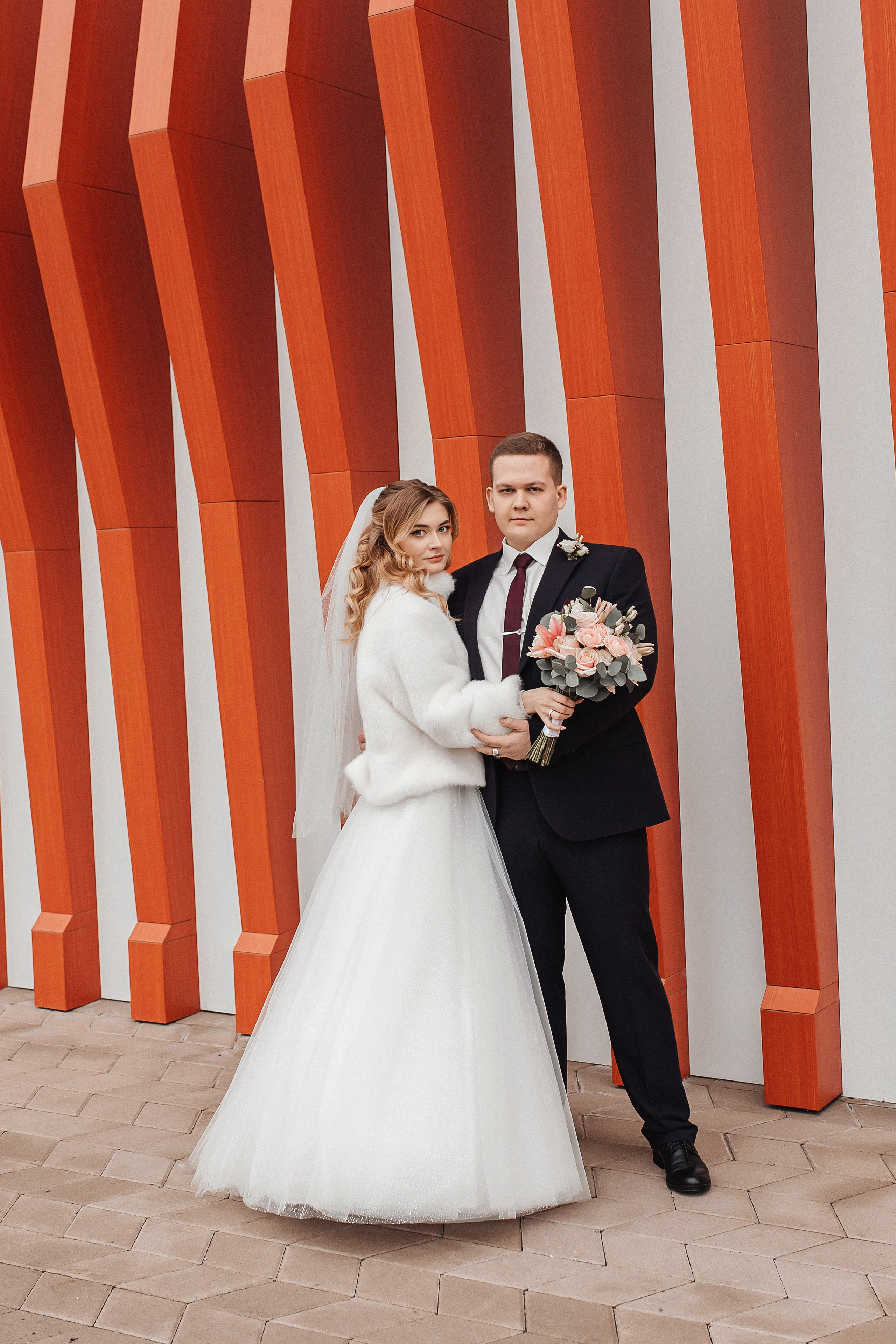 Вадим и Лилия. Фотограф Елена Каверина | Белгород — Короча |