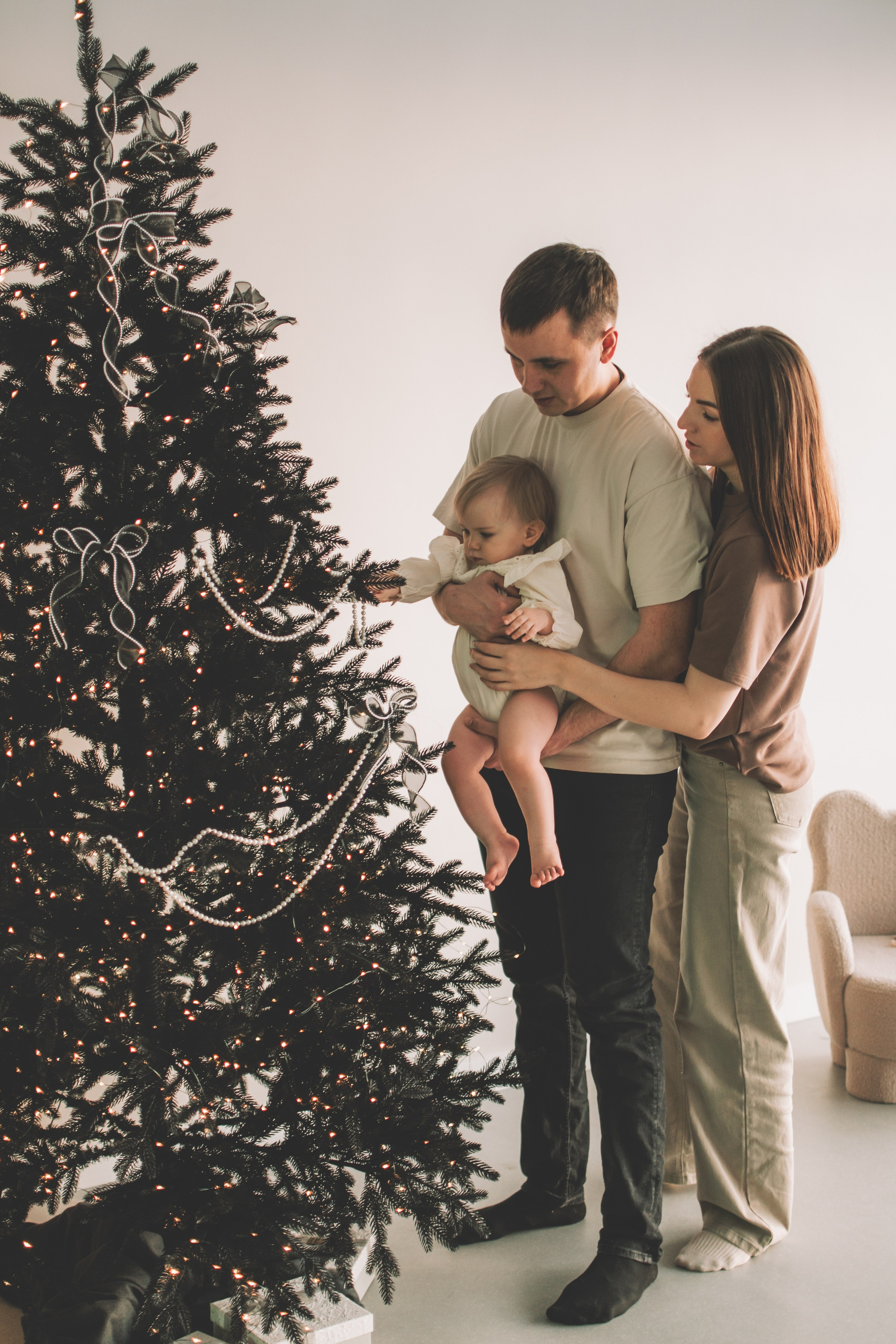 Еве 1 годик. Семейный и свадебный фотограф Губкинский и Ставрополь