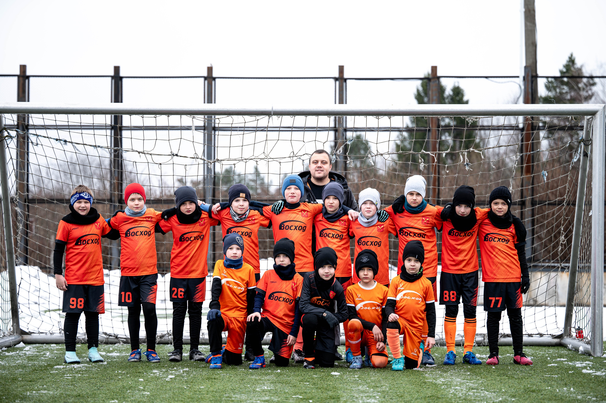 Восход. Калуга. Спортивный фотограф в Туле и Тульской области. Файсханова Фото Спорт