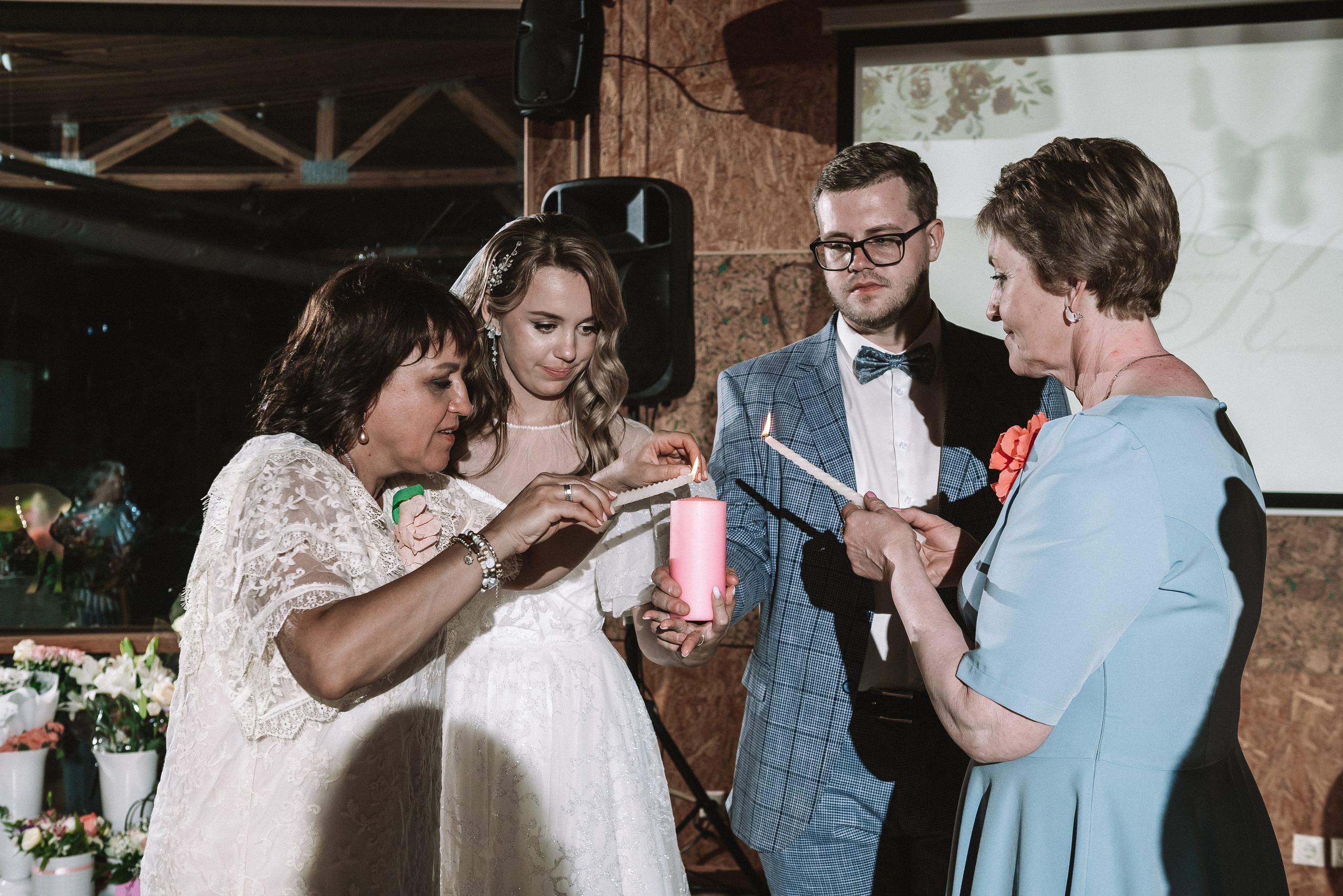 Кристина + Дмитрий. Свадебный и семейный фотограф в Волгограде Олеся Лисицкая