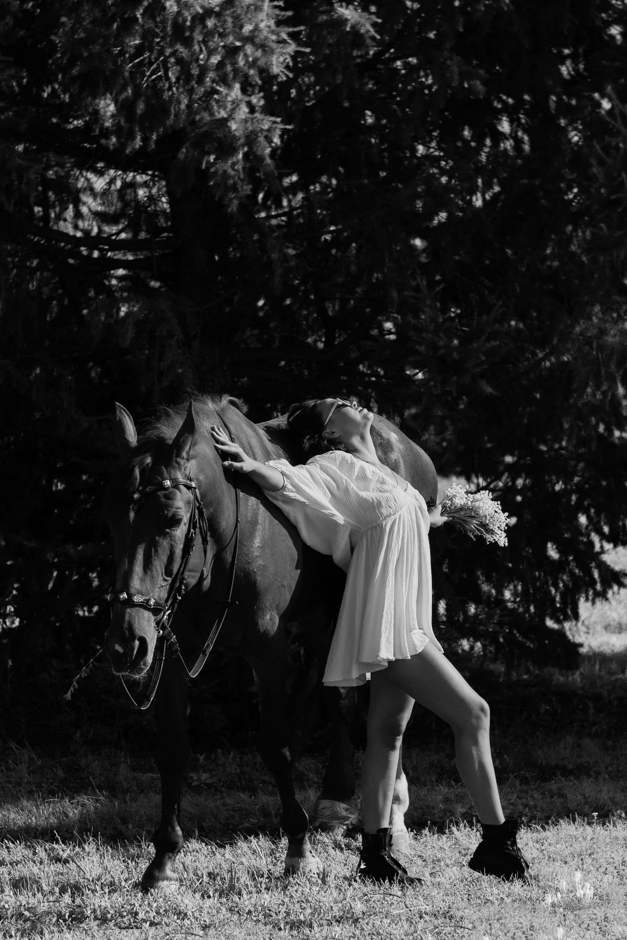 Ипподром. Женский и семейный фотограф в Казани Гульназ Гизетдинова