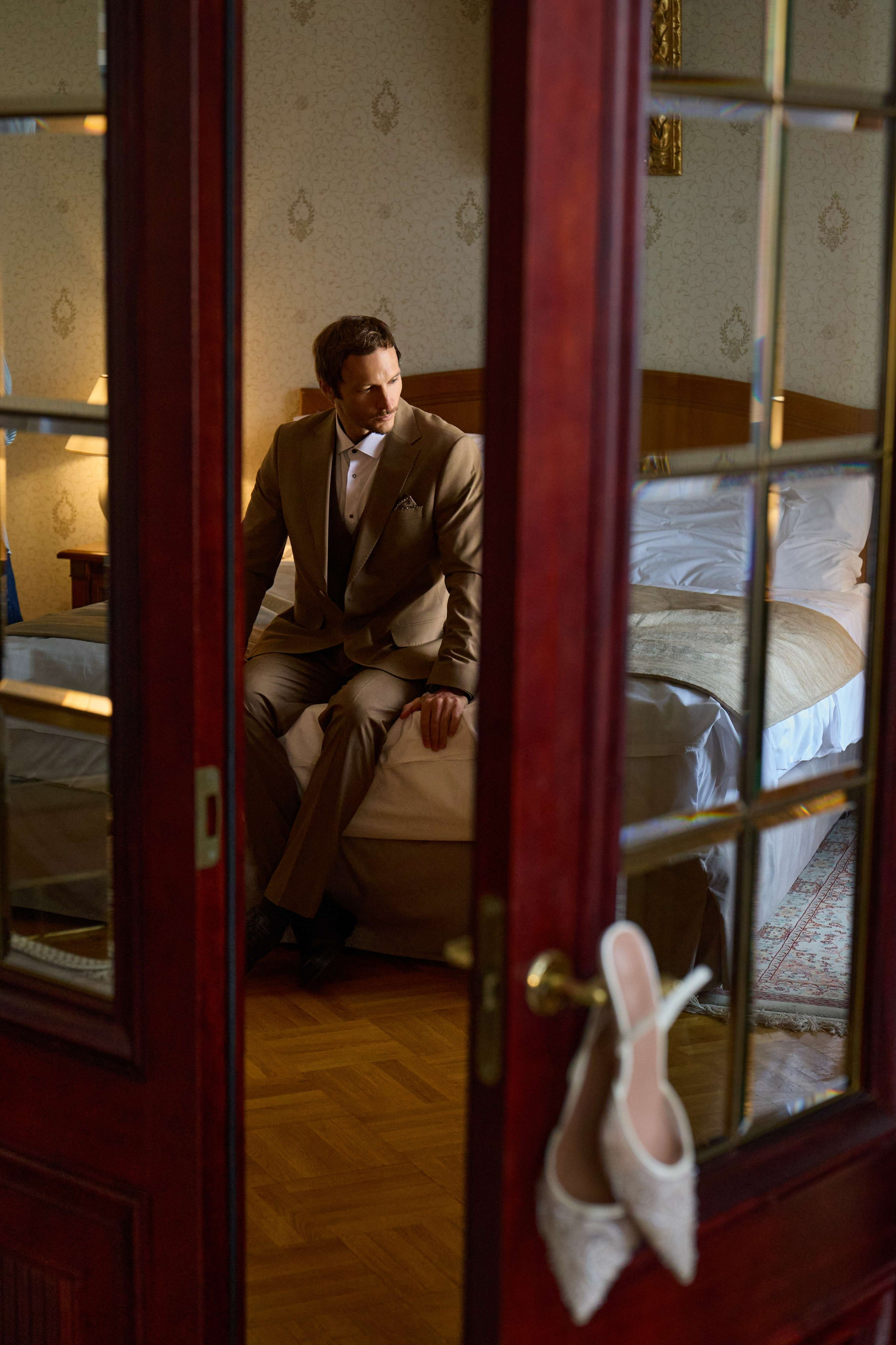 Большой. В декорациях любви. Свадебный и семейный фотограф в Курске — Дмитрий Сазонов