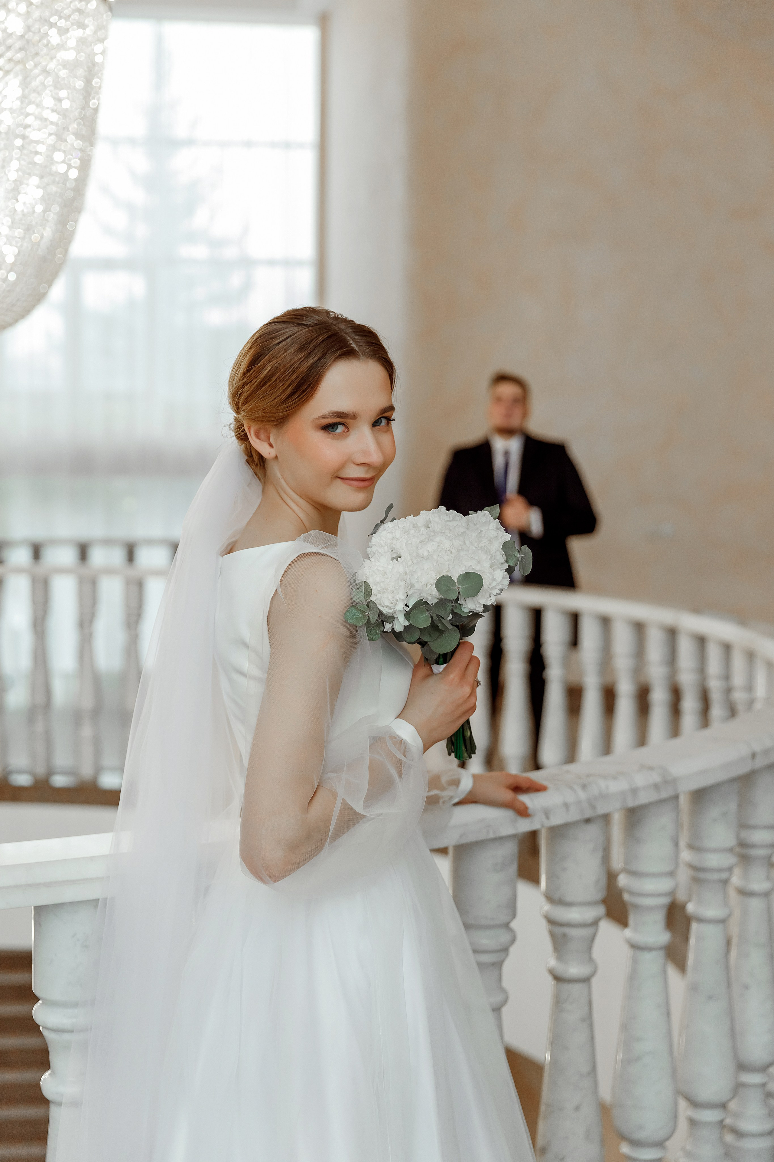 Максим и Александра. Свадебный фотограф, крещение, венчание СПБ, Белгород Анна Коршунова