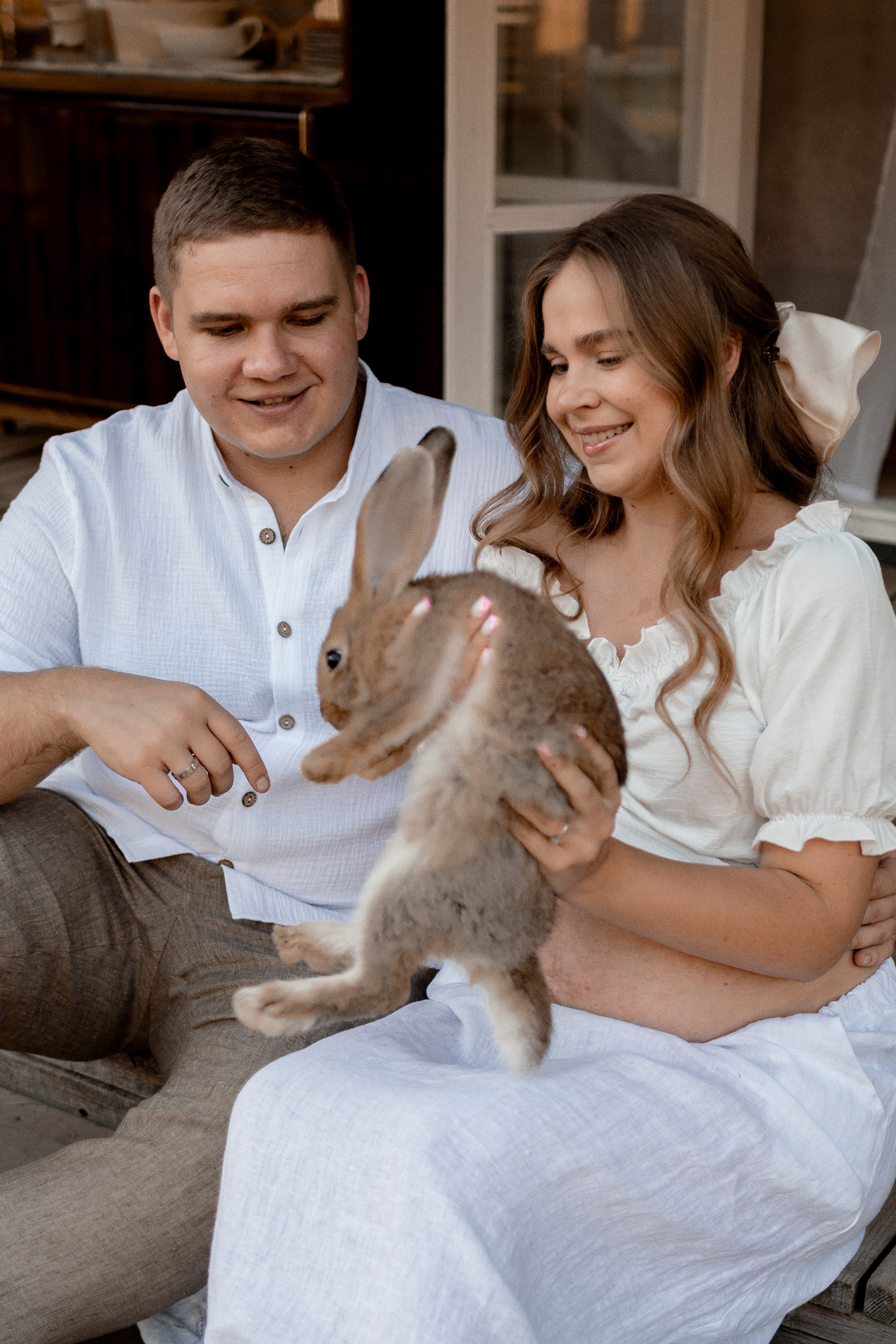 Беременность. Свадебный и семейный фотограф в Серпухове Александра Дерюшева