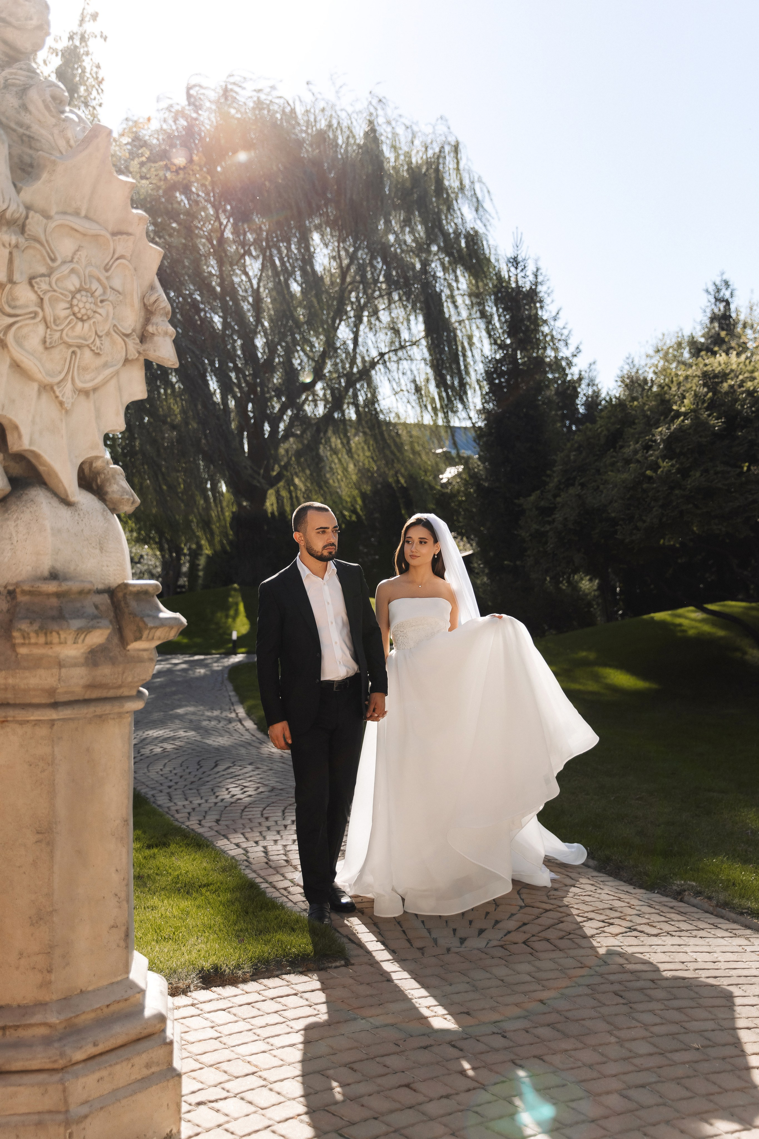 Андрей и Татьяна. Свадебный и семейный фотограф в Ростове-на_дону, Тамара Оганесян