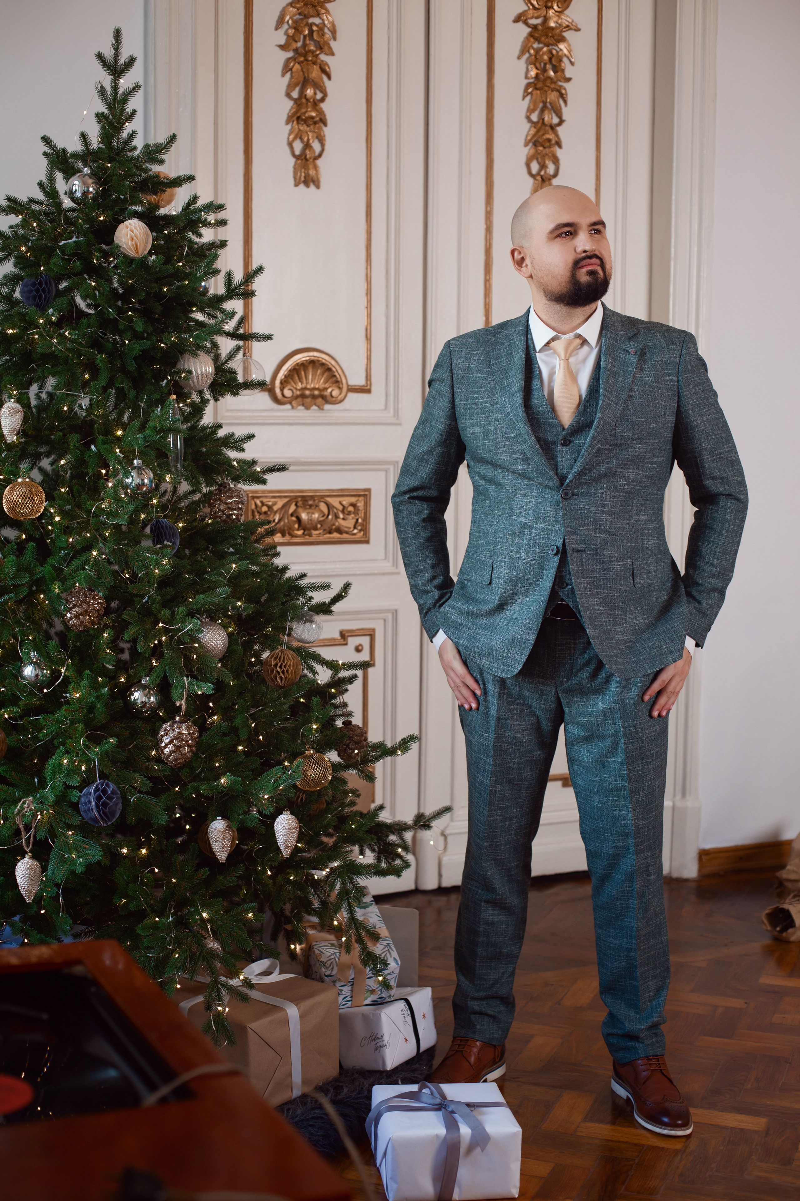 Надежда и Артем. Фотограф в Ростове-на-Дону Яна Келлер: портрет, fashion, семья