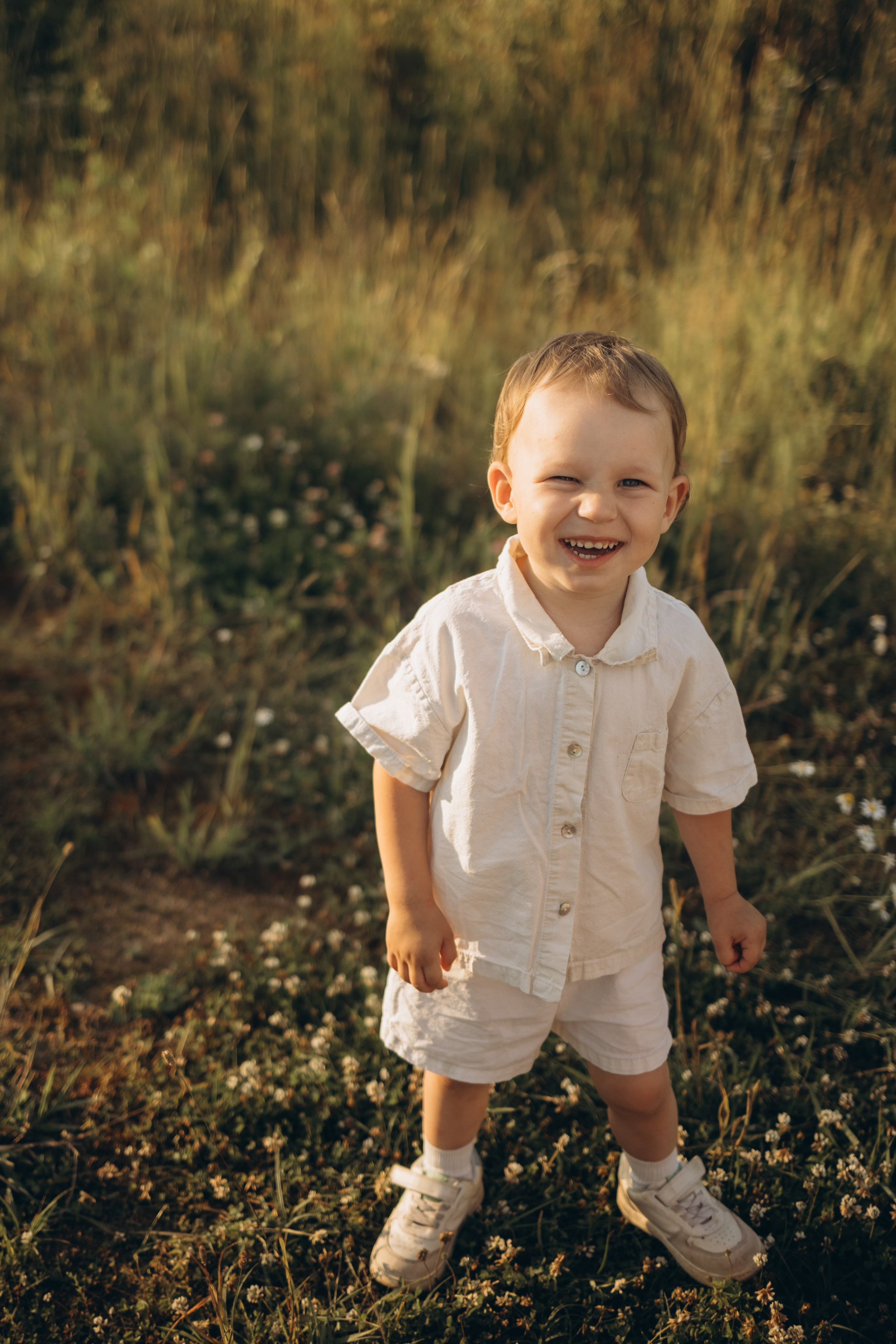 Семейная на природе. Фотограф в Иваново и Суздале