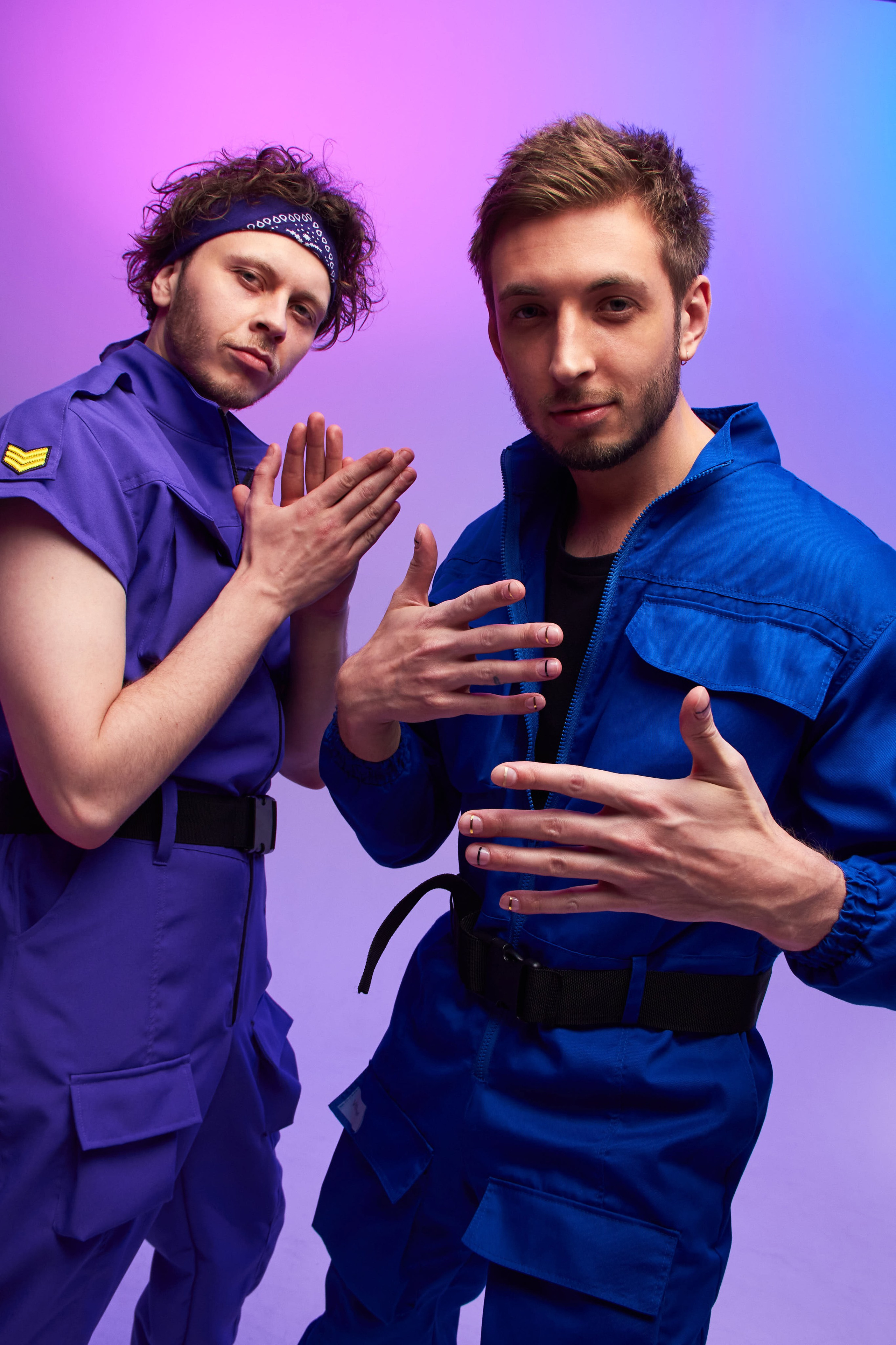 Portraits. Фотограф Алексей Веселов