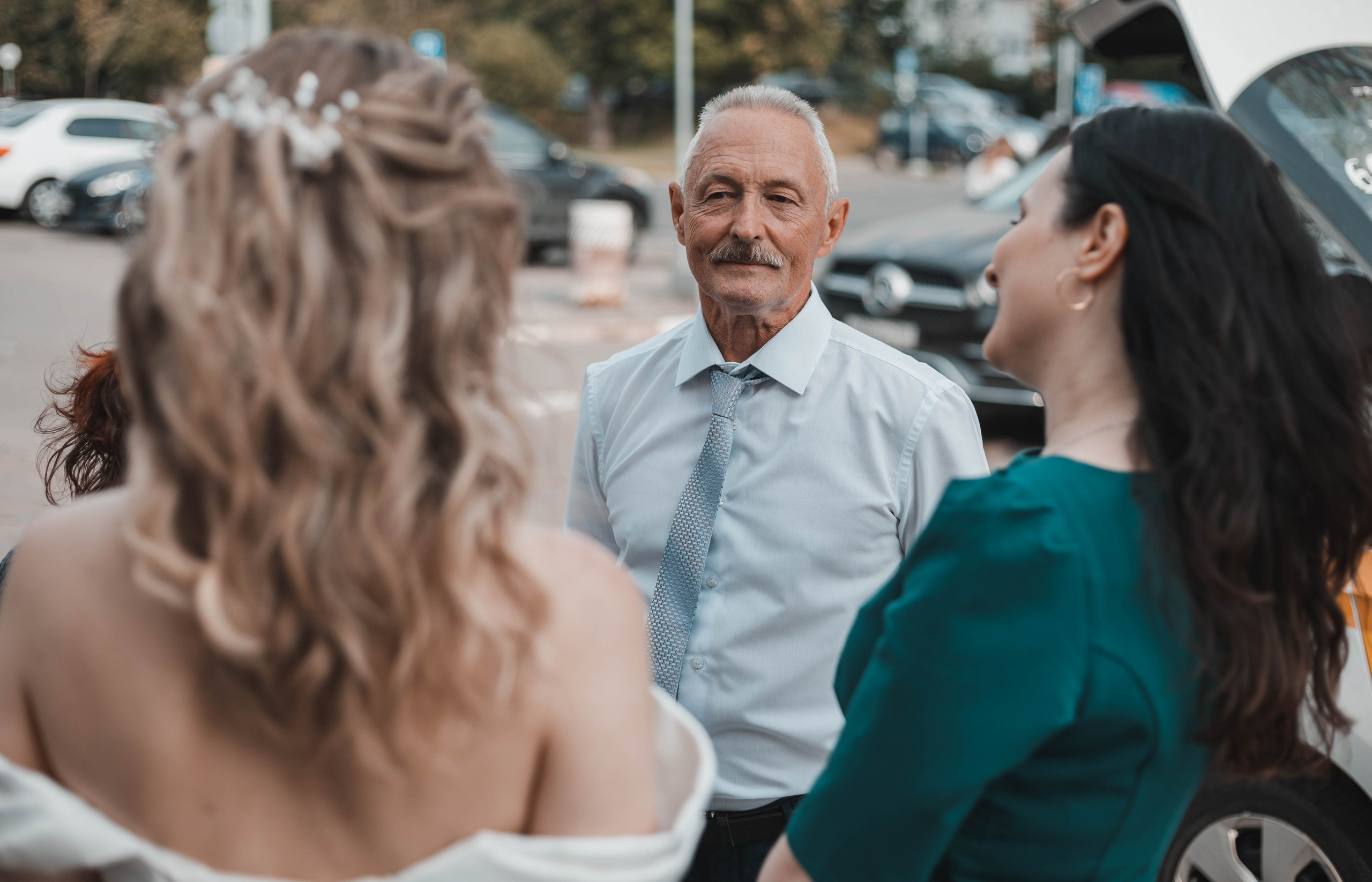 Свадьба Юлии & Владимира. Портретный и репортажный фотограф в Москве Katerina Tesla