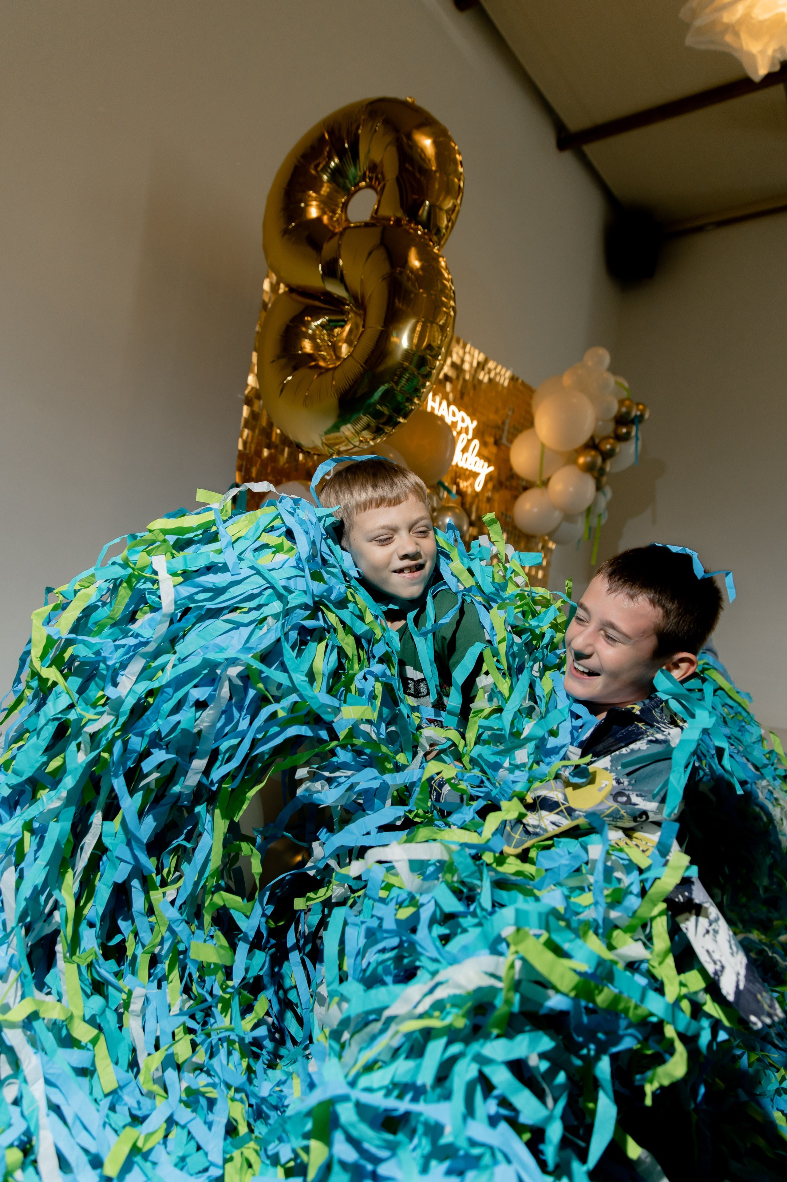 Петр 8 лет. Фотограф Роман Полянин