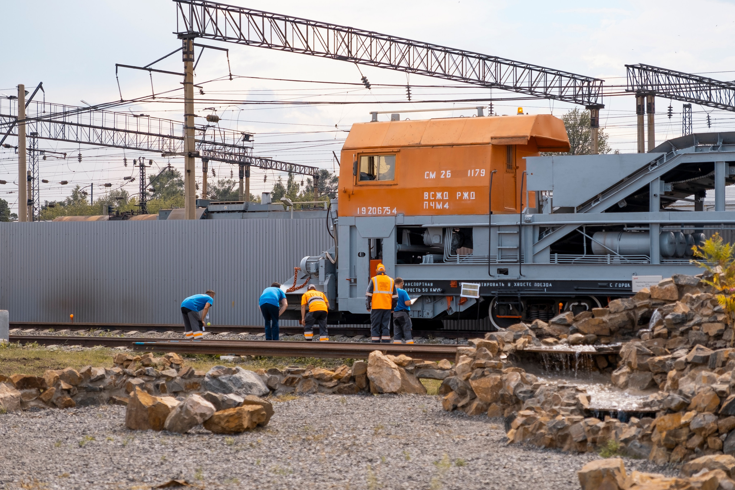 Чемпионат профессионалов ОАО «РЖД». Фотограф в Иркутске Анна Мирошникова