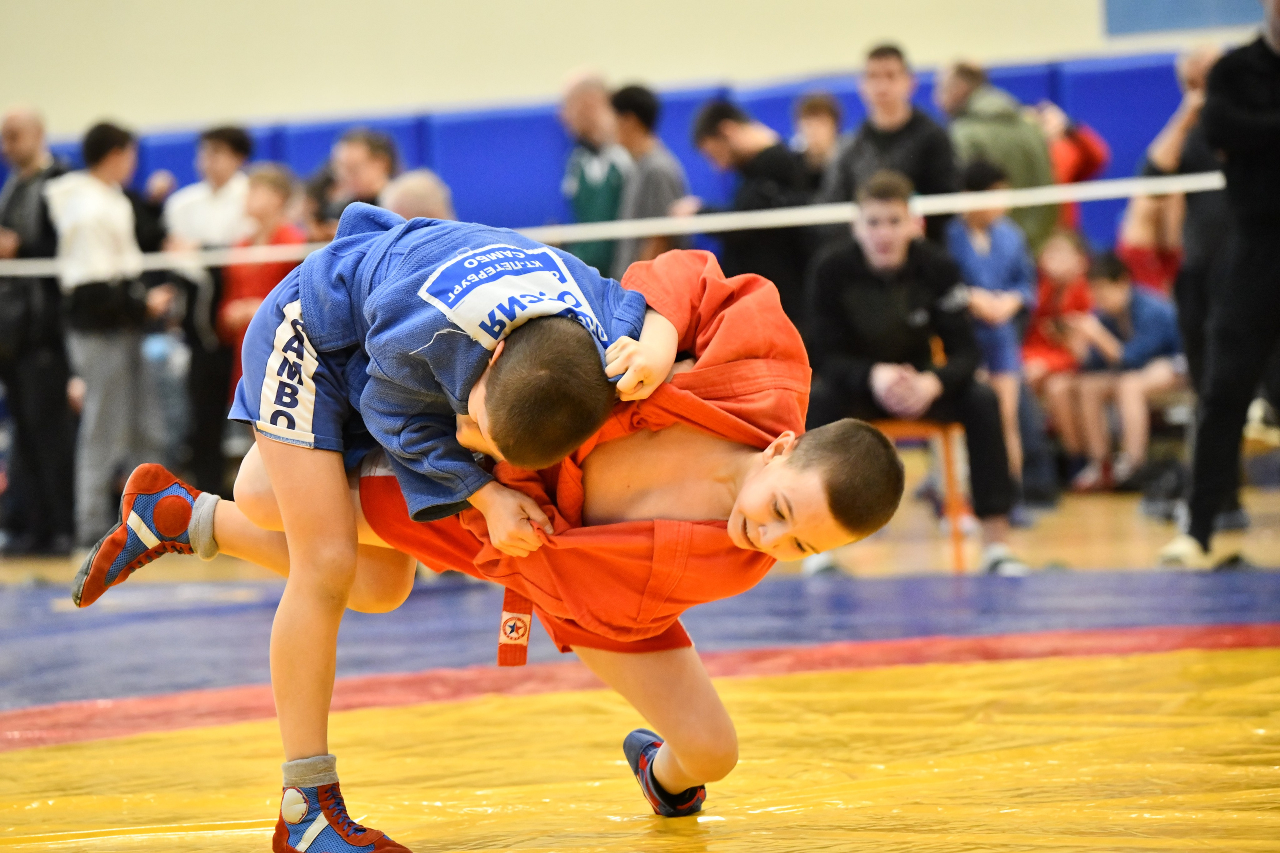 Самбо. Соревнования памяти А. А. Абрамова. Фото детских спортивных мероприятий и всякое интересное через объектив