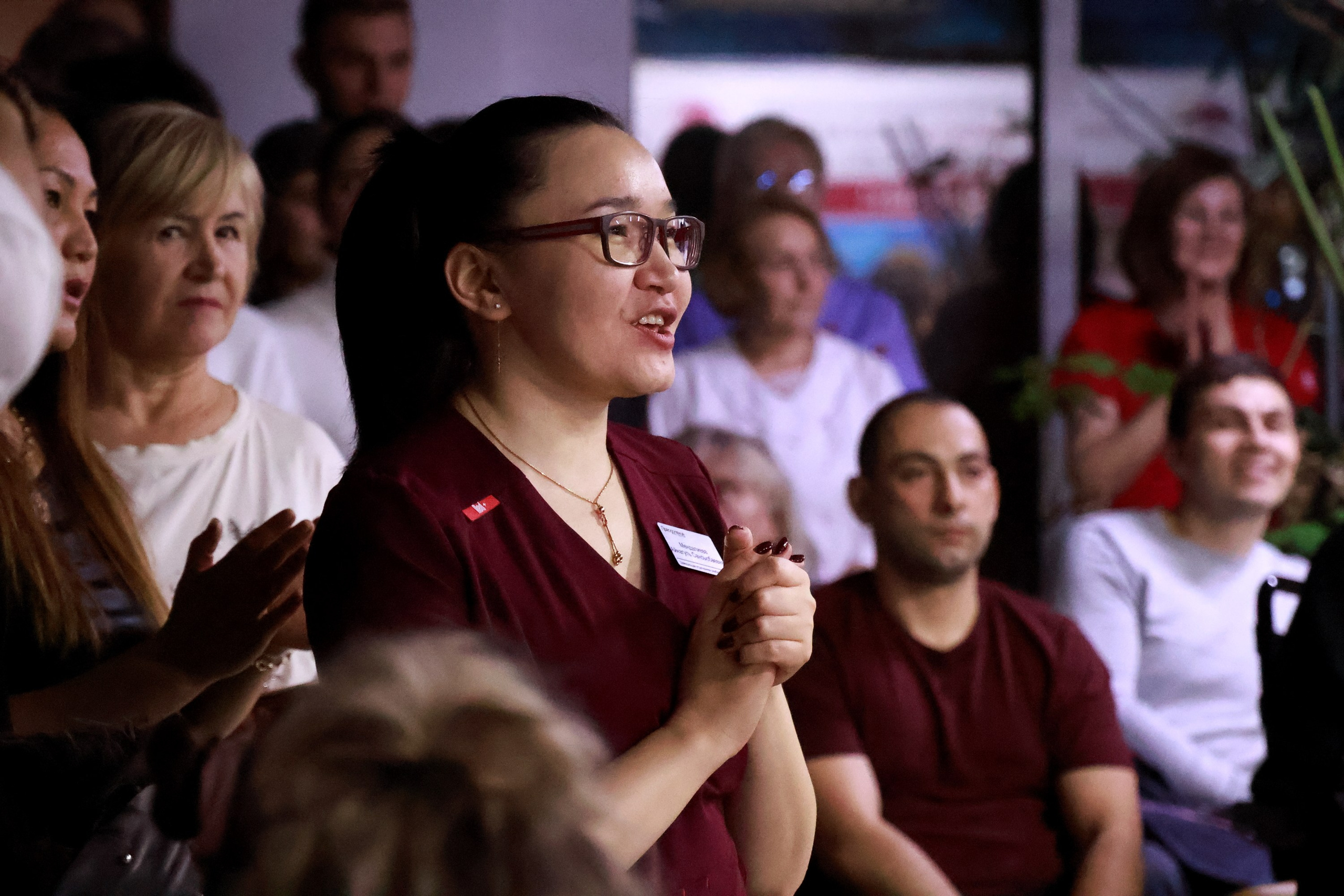 20 лет фонду «Независимость». Спортивный и репортажный фотограф Ермакова Светлана