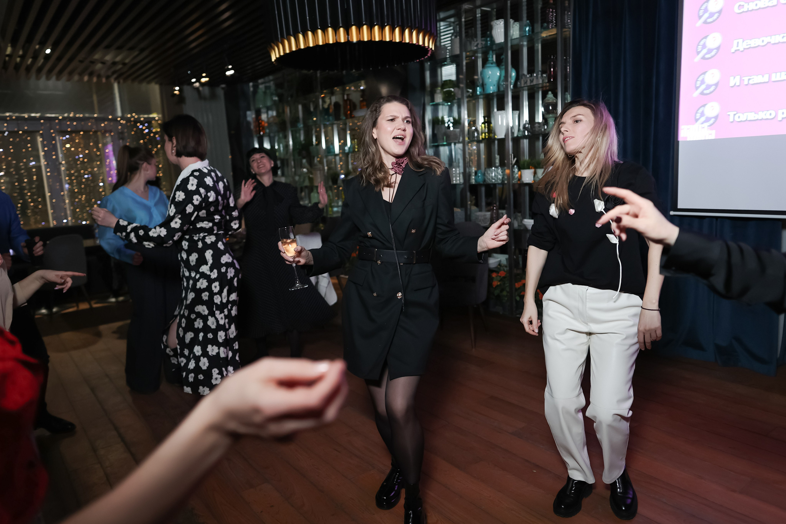 8 марта. Репортажный фотограф видеограф в Москве Ольга Плаксина