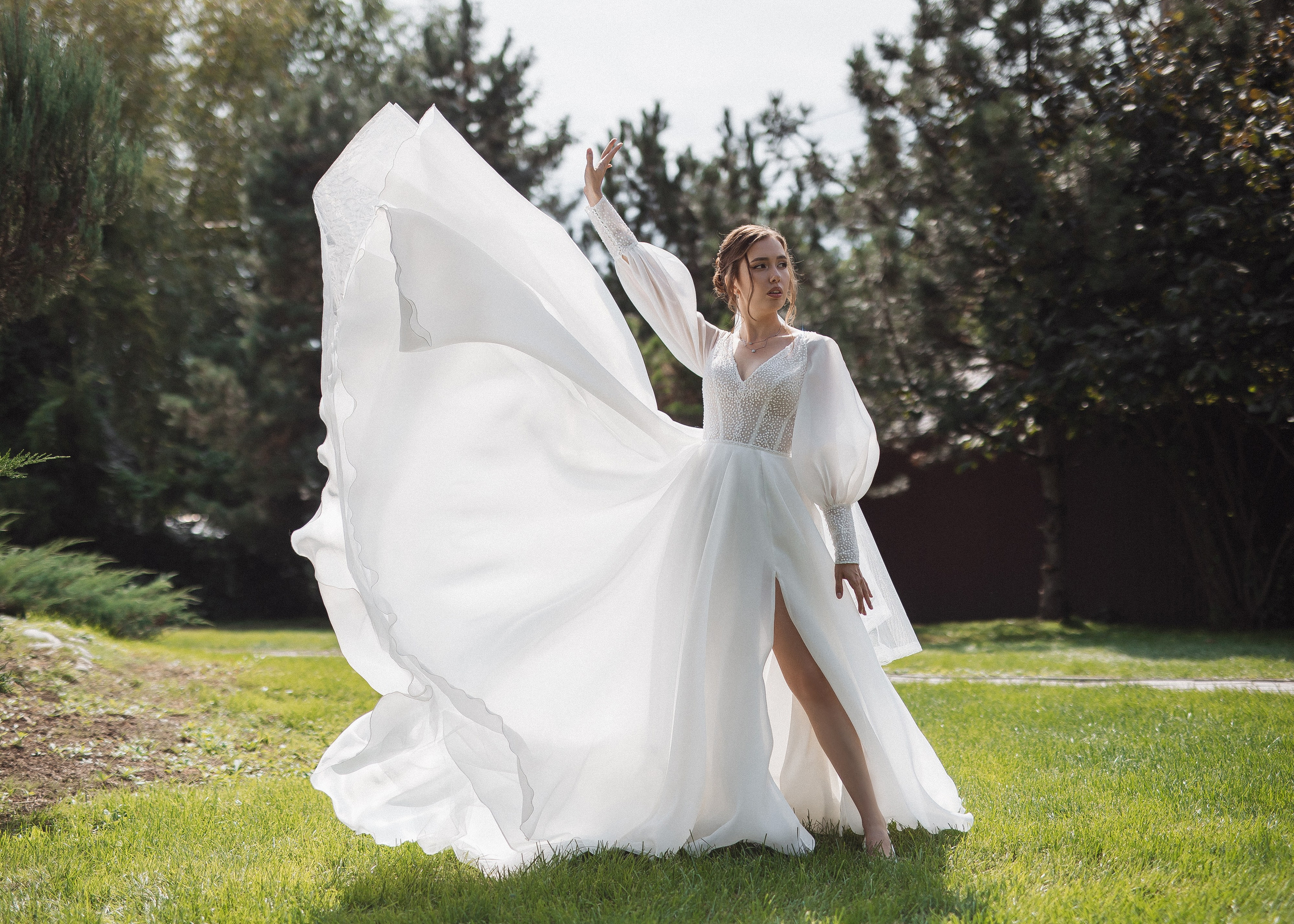 Алина + Паша. Свадебный и семейный фотограф в Саратове Маша Паника