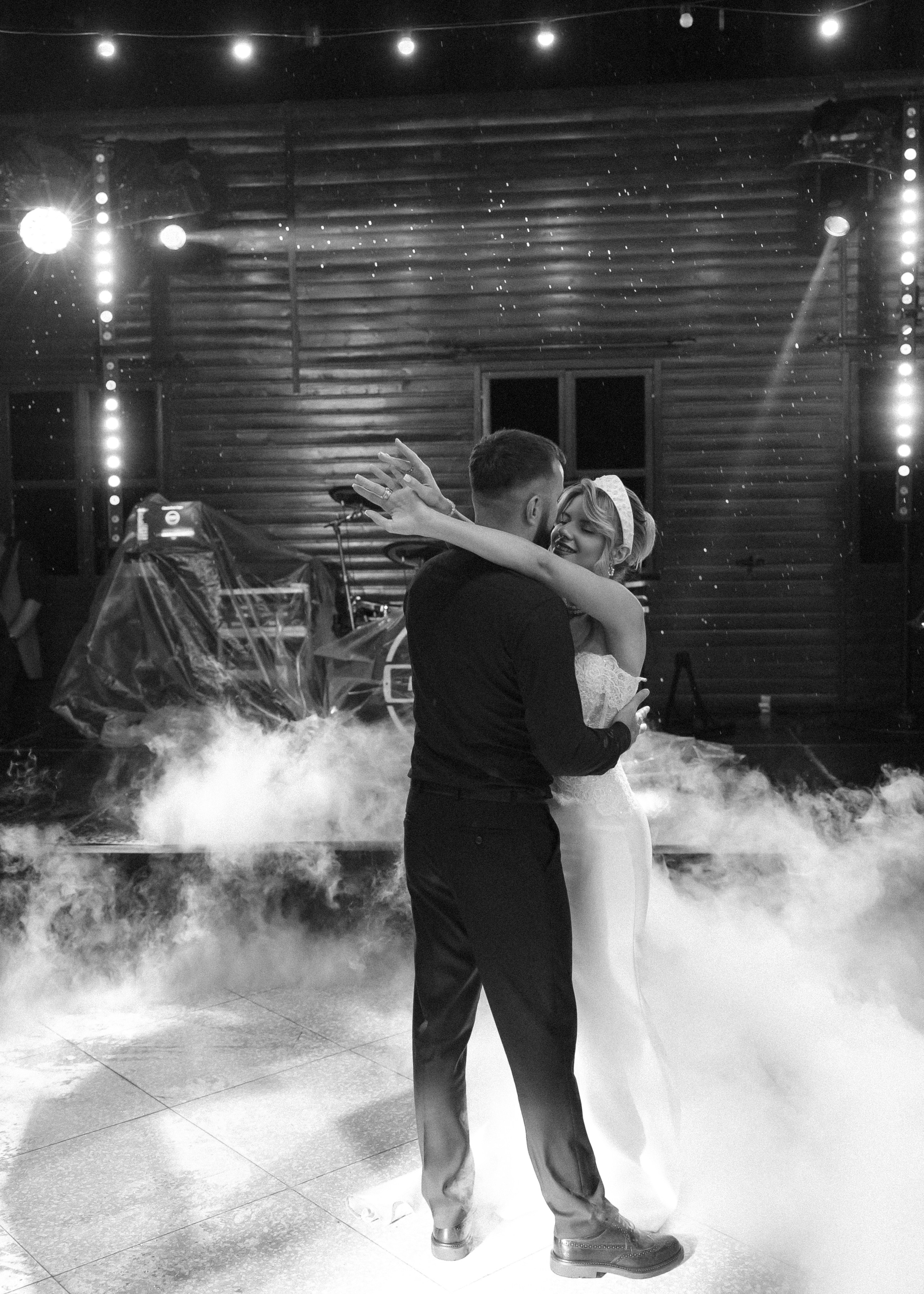 Даша + Дима. Свадебный и семейный фотограф в Саратове Маша Паника