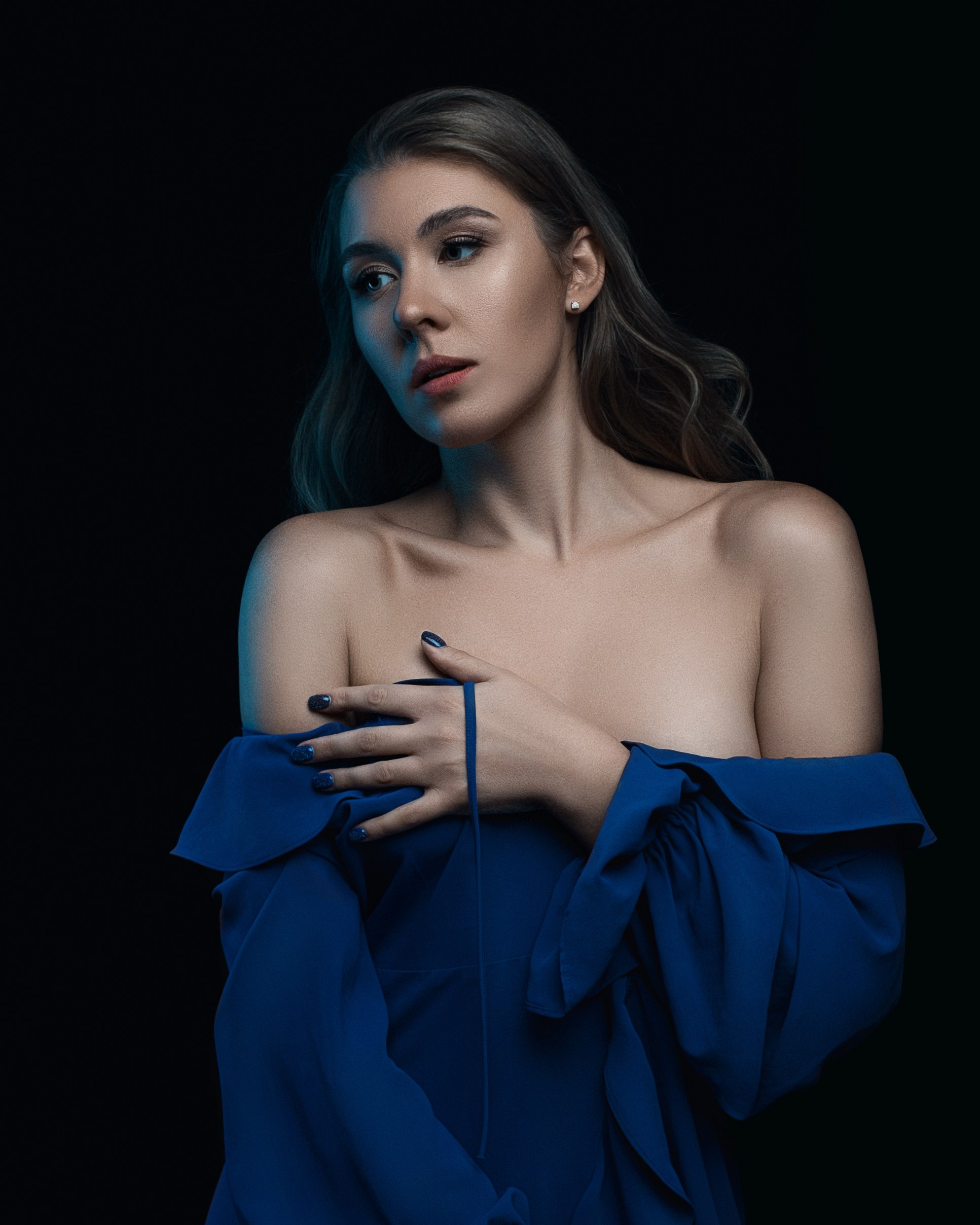 Лера. Мастерская для создания имиджа от BenSami в Санкт-Петербурге и Москве