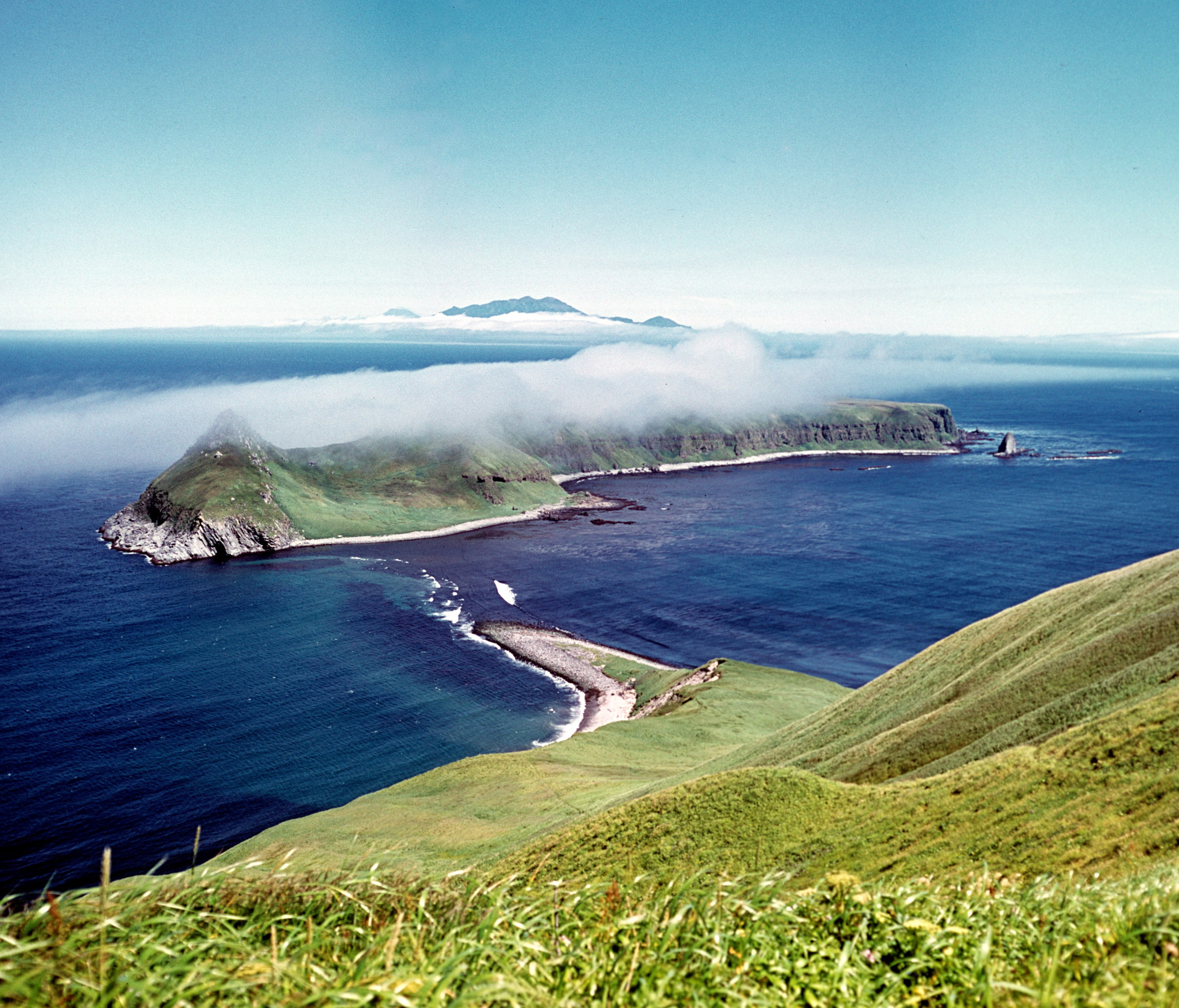 Курильские острова. ВАДИМ ГИППЕНРЕЙТЕР — ВЕЛИКИЙ ФОТОГРАФ ЗЕМЛИ РУССКОЙ