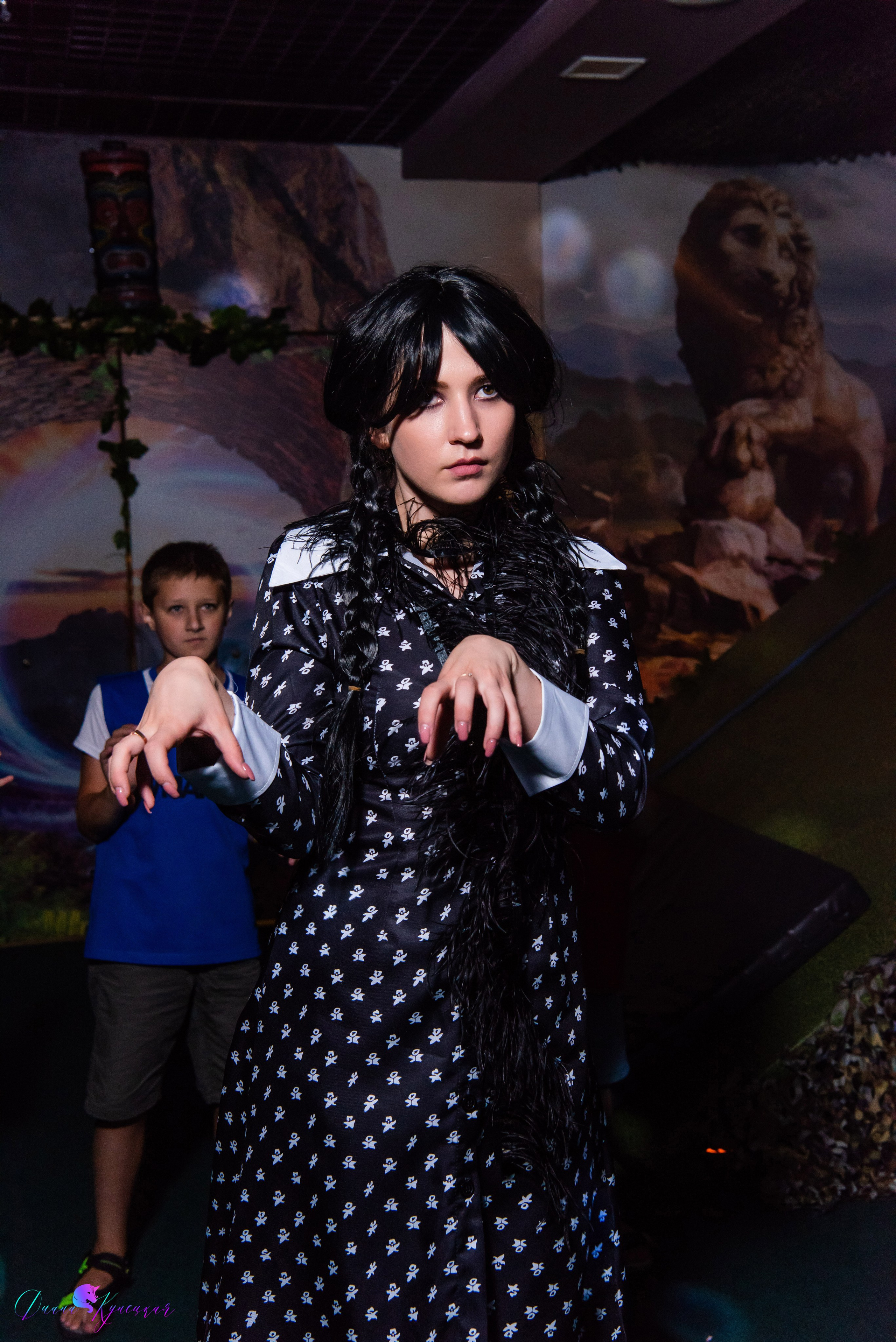 День Рождения Нади. «Джуманджи Красногорск». Свадебный и арт-фотограф Кунецкая Диана