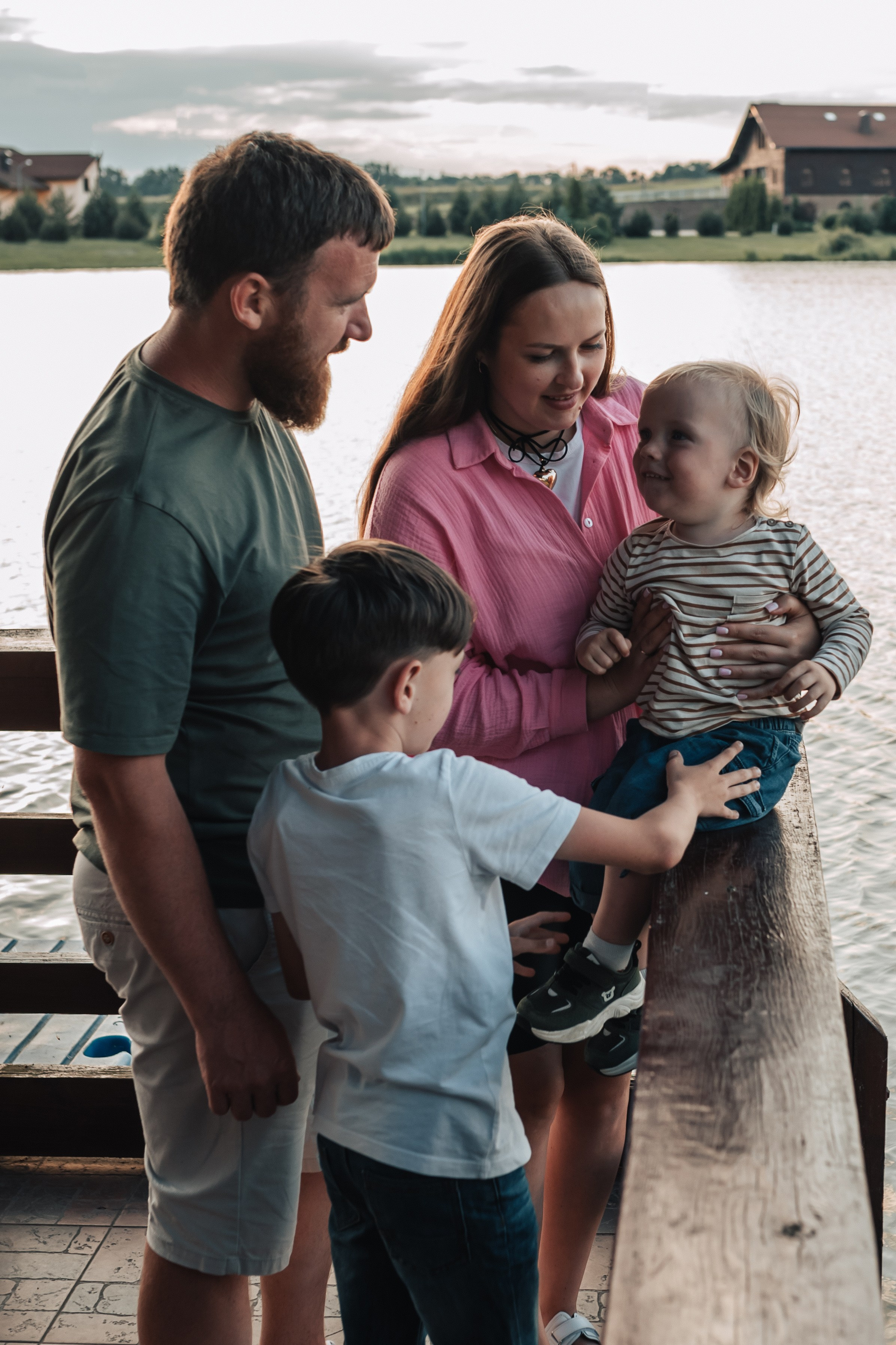 Настя + Василий = Матвей и Гордей. Фотограф в Дзержинске Наташа Баева