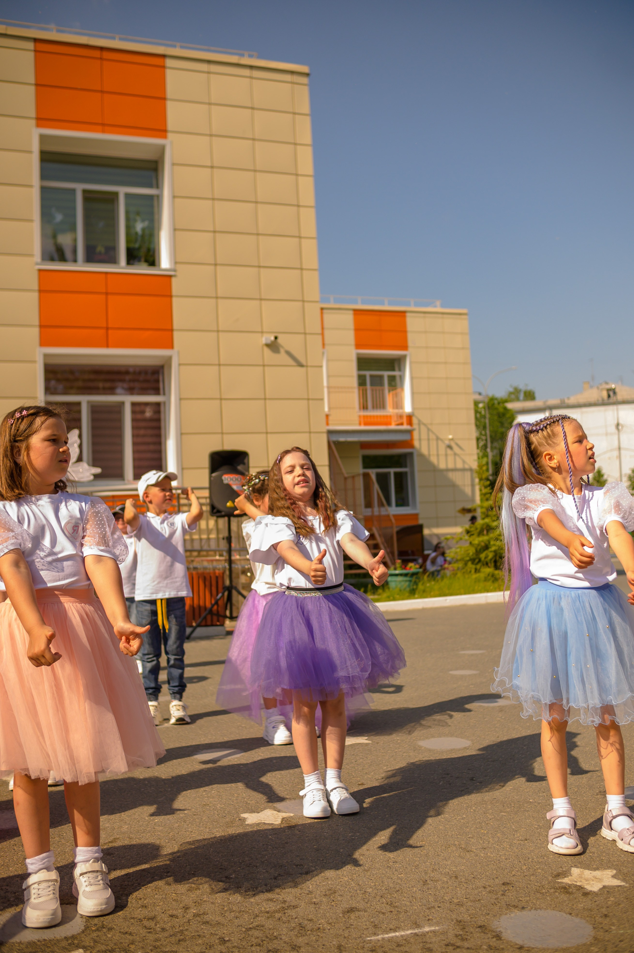 Репортаж выпускного группа «Фантазёры» 3 садик. Фотограф новорожденных, семейный детский в Тюмени Татьяна Морозова