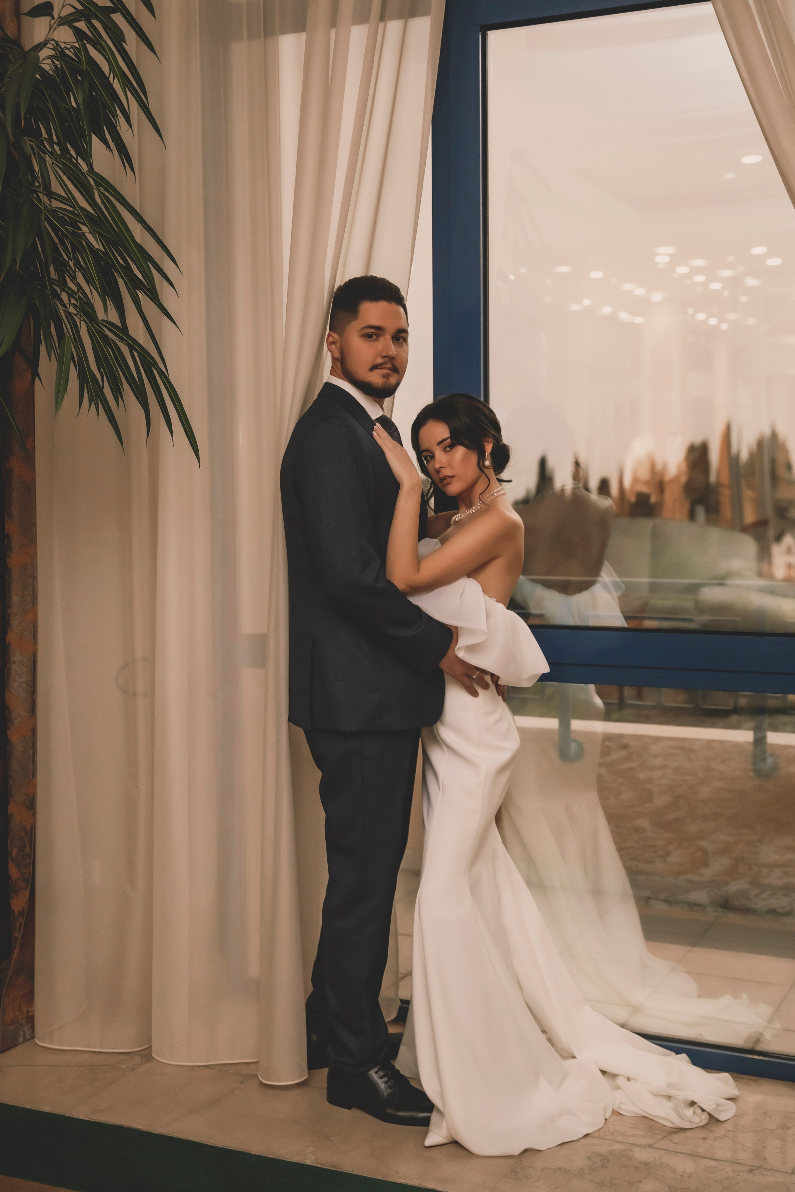 Анастасия и Виктор. Свадебный и семейный фотограф Колоскова Мария (Сочи и весь мир)