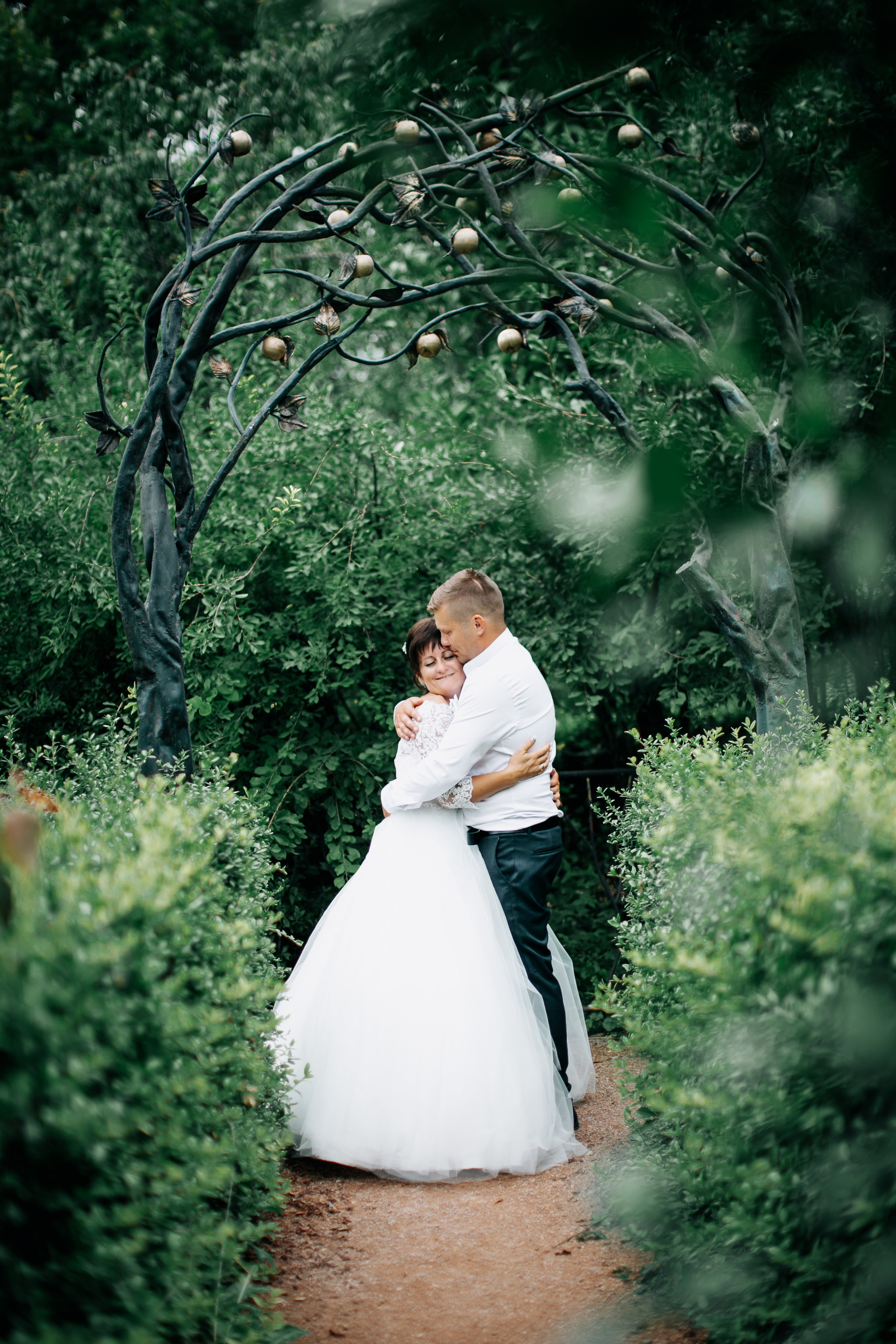 Мария и Даниил. Фотограф в Крыму