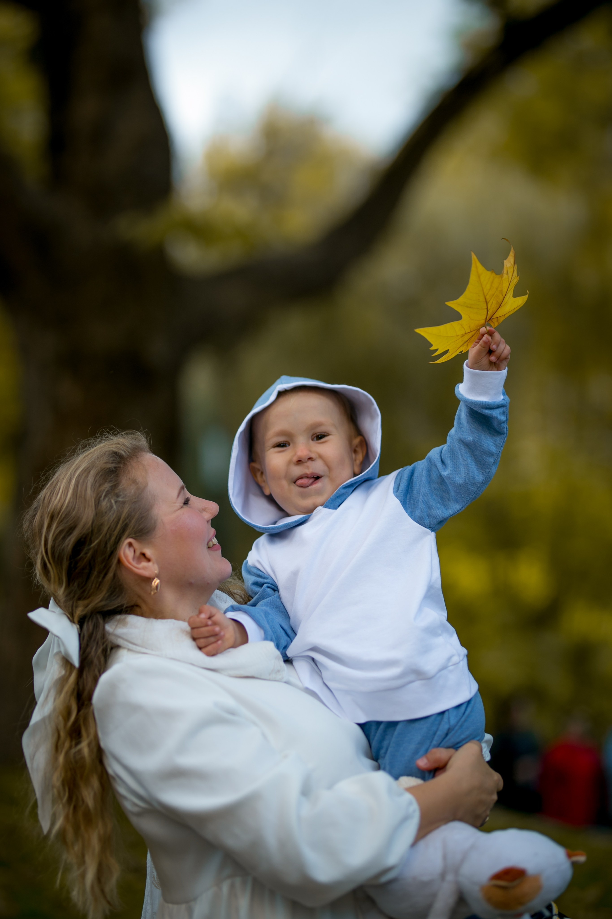 Дарья и Кирилл. Семейная прогулка. Фотограф в Крыму