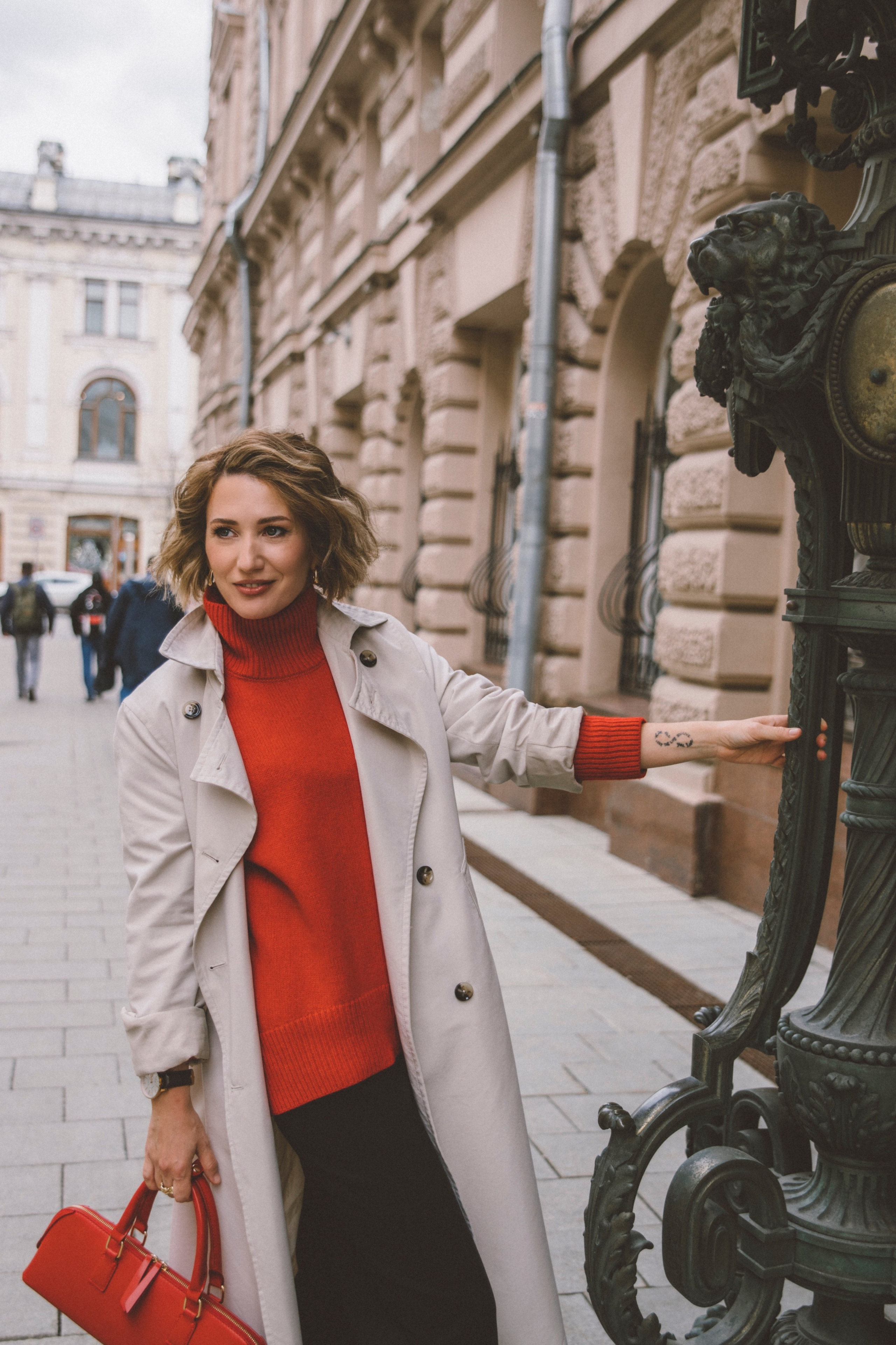 Ольга. Бренд-фотограф в Москве Наталья Семенова