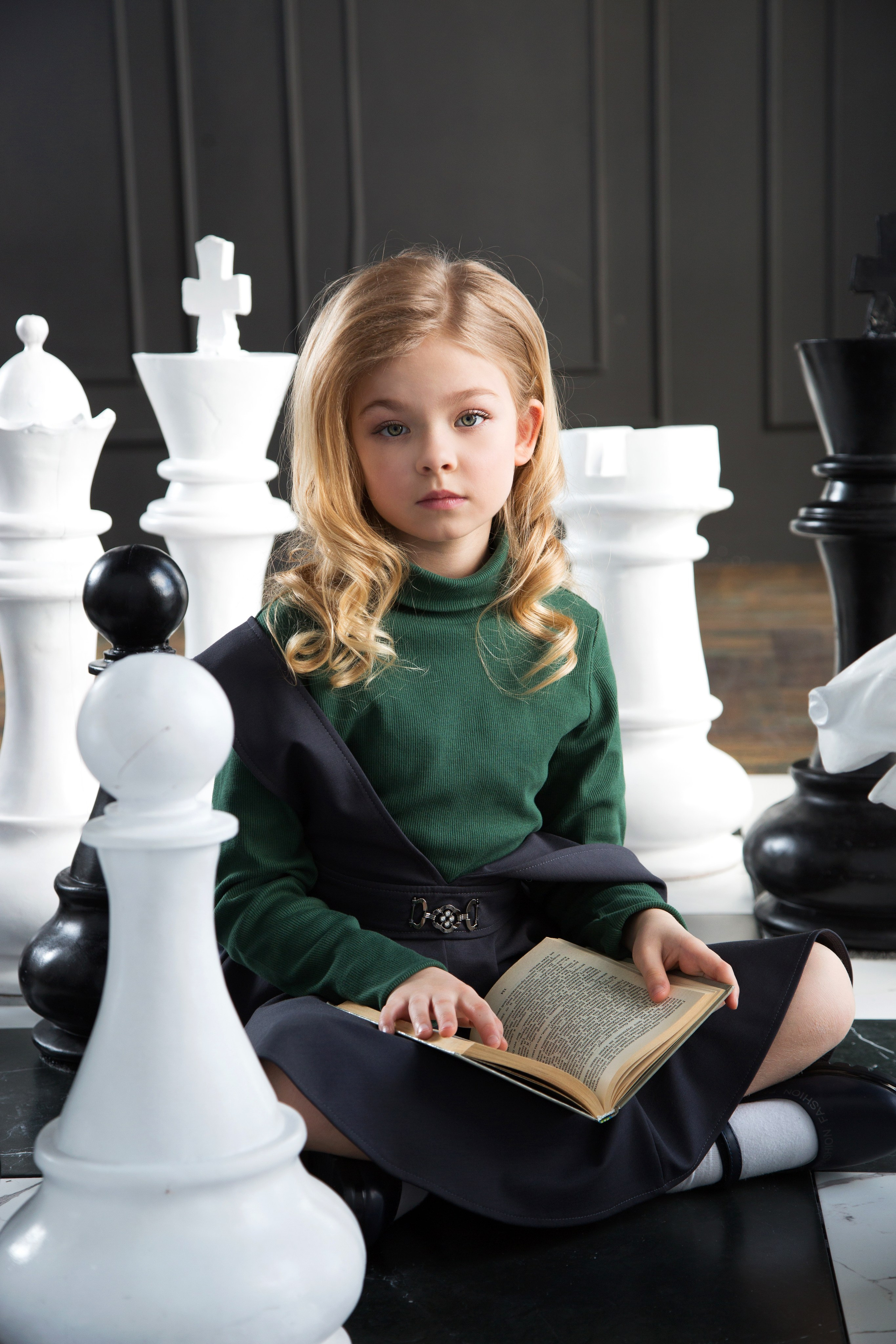 16. Стилист Ирина Велькина