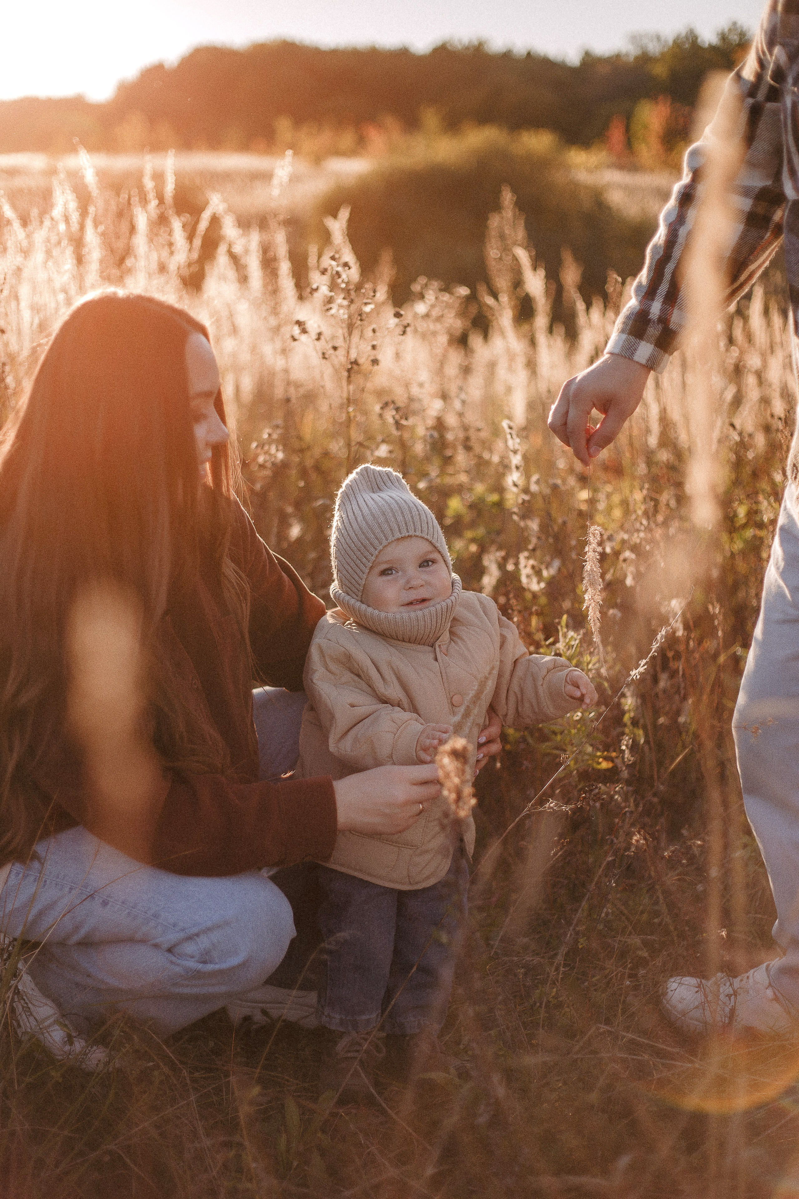 Теплая осень. Фотограф Саранск Екатерина Жукова