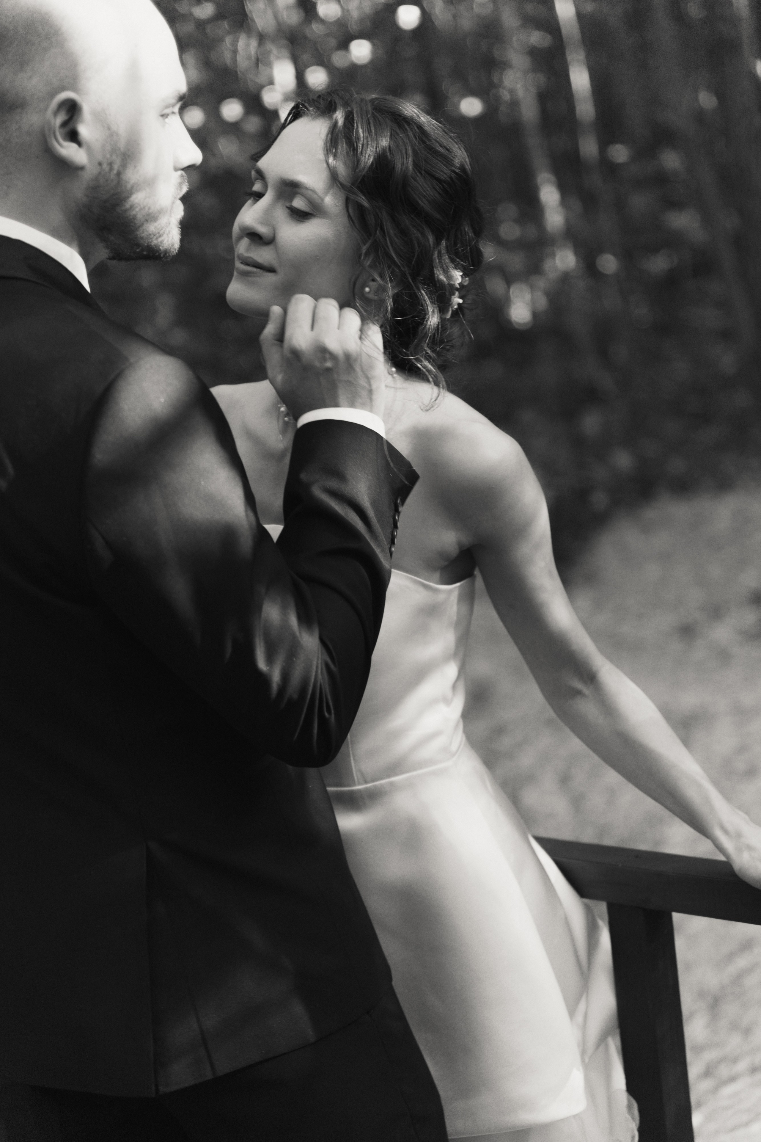 Свадьба в Forest Dew. Ярослава Ерина — свадебный фотограф в Москве