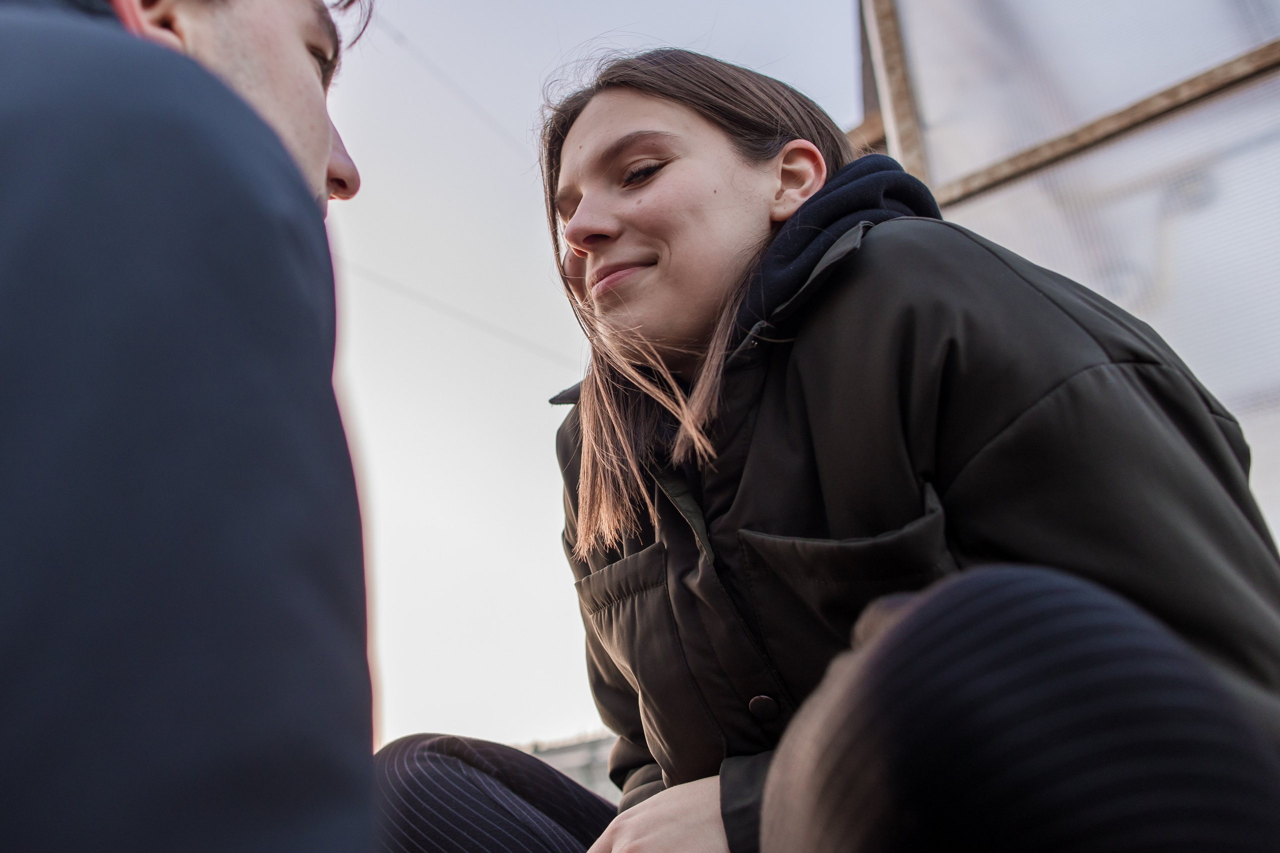 Анна и Дионисий. Фотограф в Петербурге