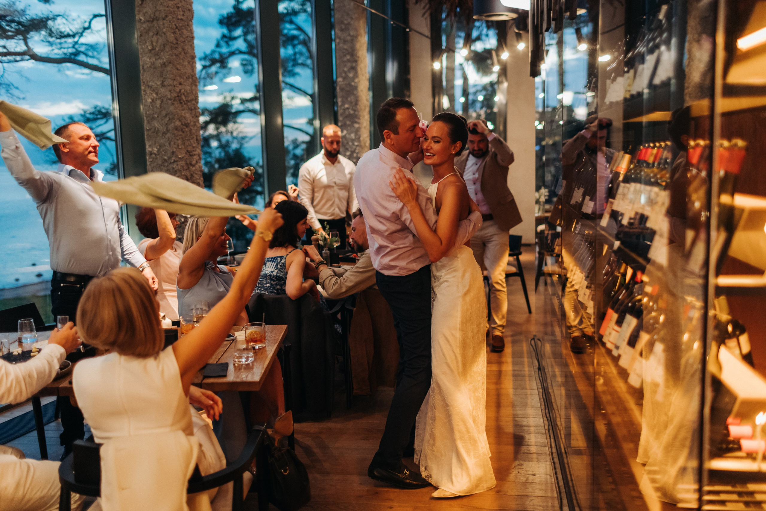 Кирилл и Олеся (Санкт-Петербург, Россия). Destination wedding photographer Peter Letu