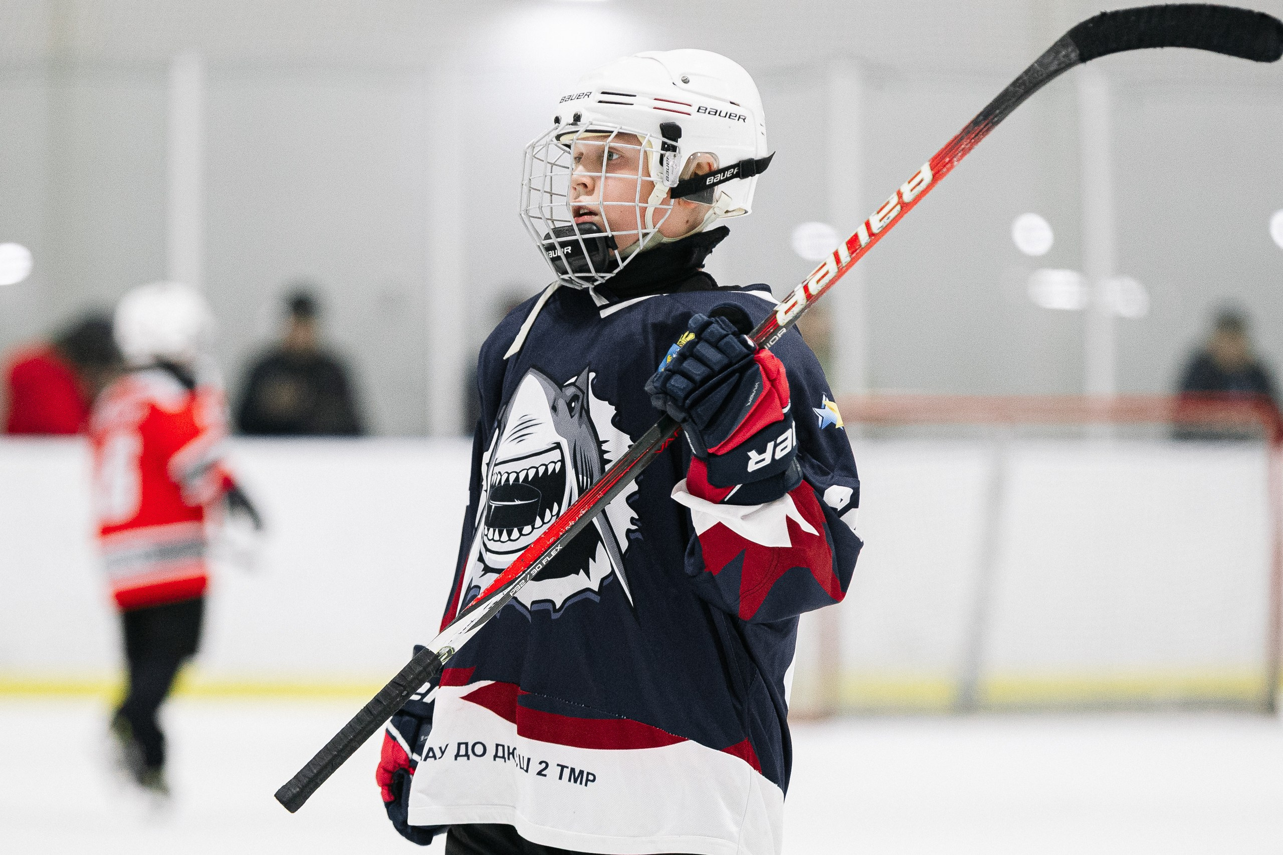 Первенство Тюмени по хоккею. MIG — студия спортивной фотографии Михаила Голянского