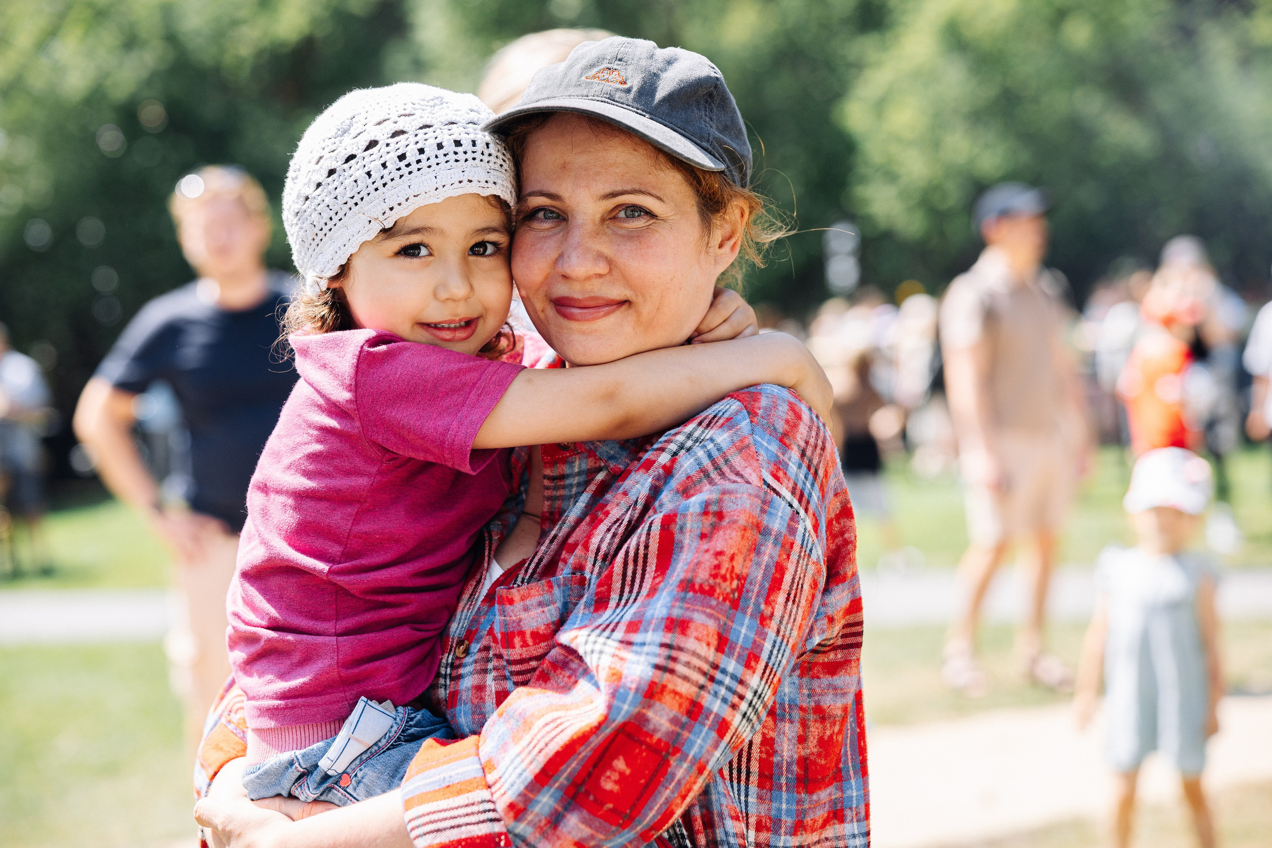 День Семьи Газпромнефть-Ямал. MIG — студия спортивной фотографии Михаила Голянского
