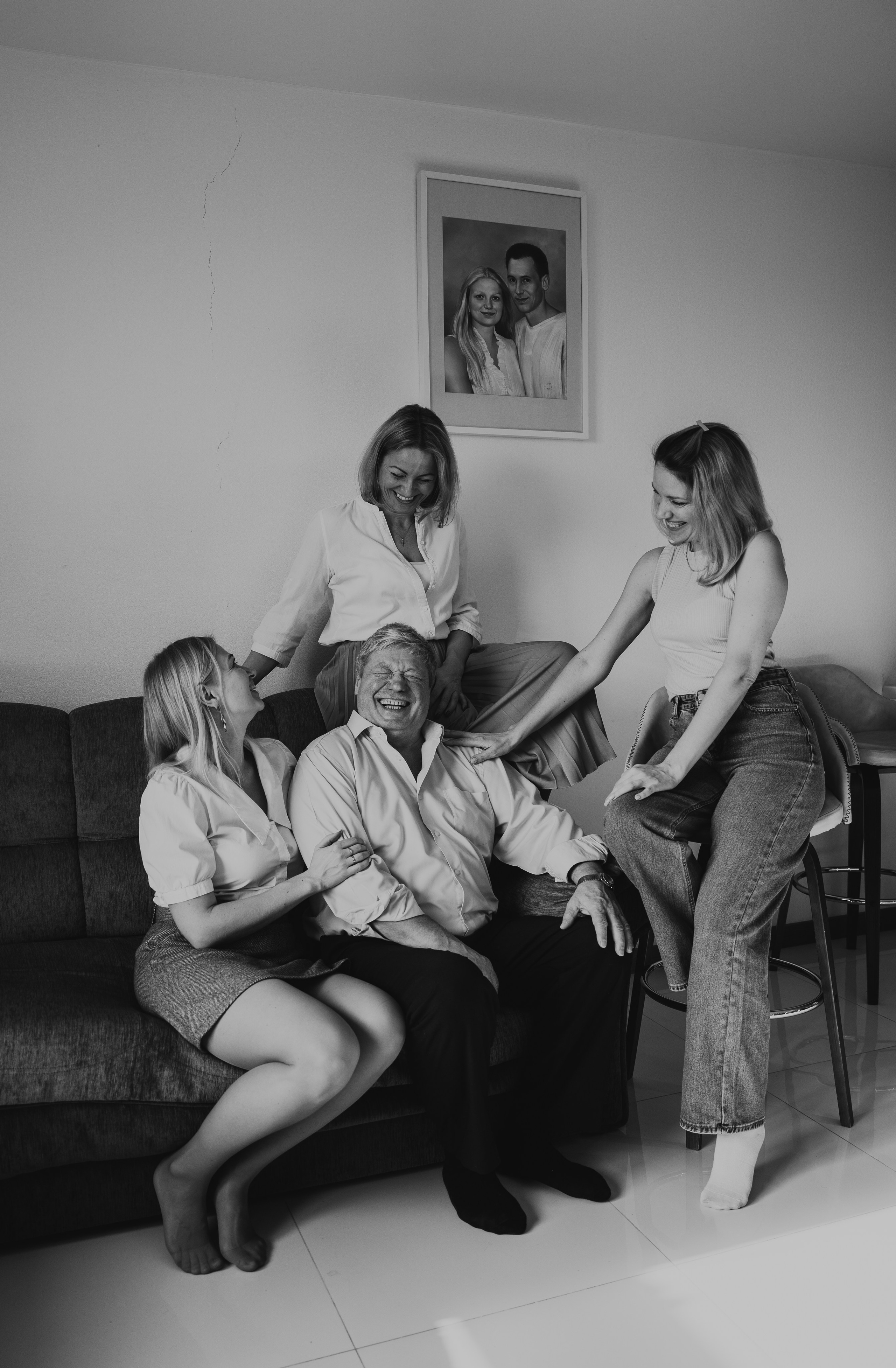 Такие разные МЫ. Фотограф Екатерина Канчалаба