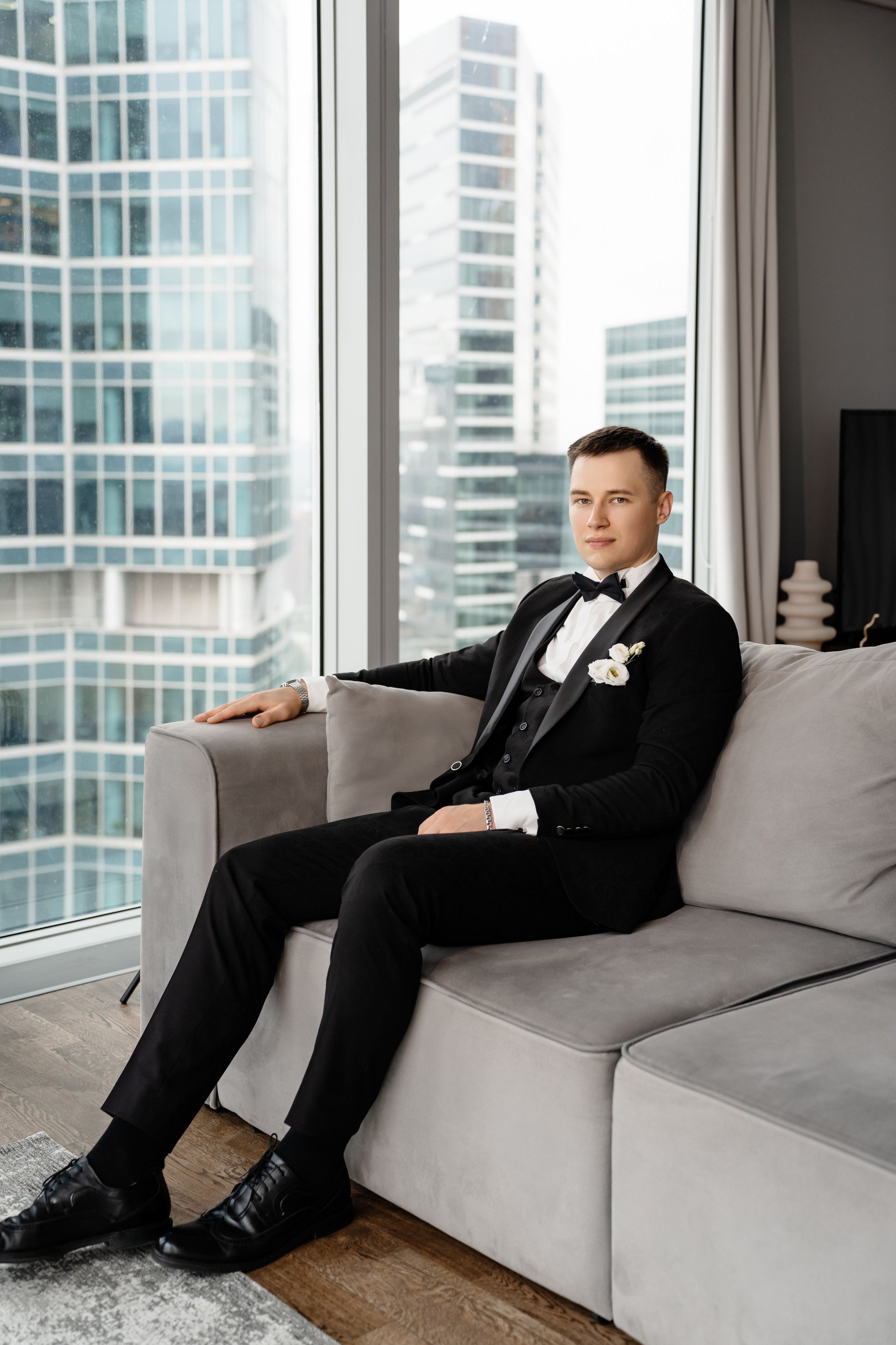 Свадебная фотосессия в Barvikha Luxury Village. Свадебный и семейный фотограф в Москве Светлана Зоткина