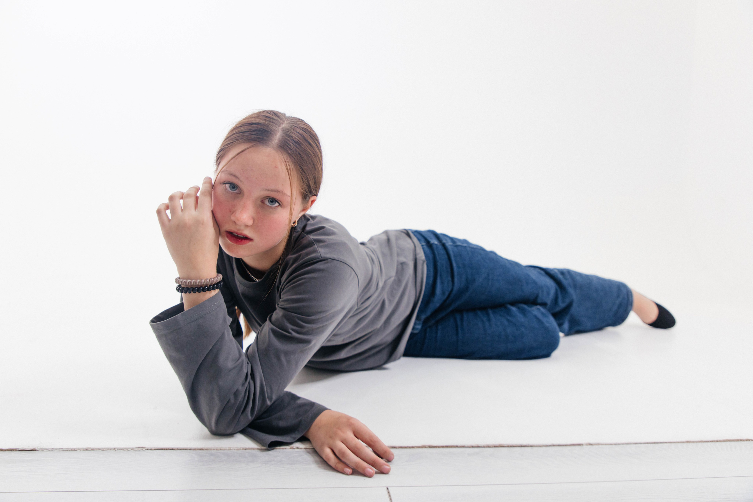 Анастасия, 14 лет, 172 см. Efimova Model Agency