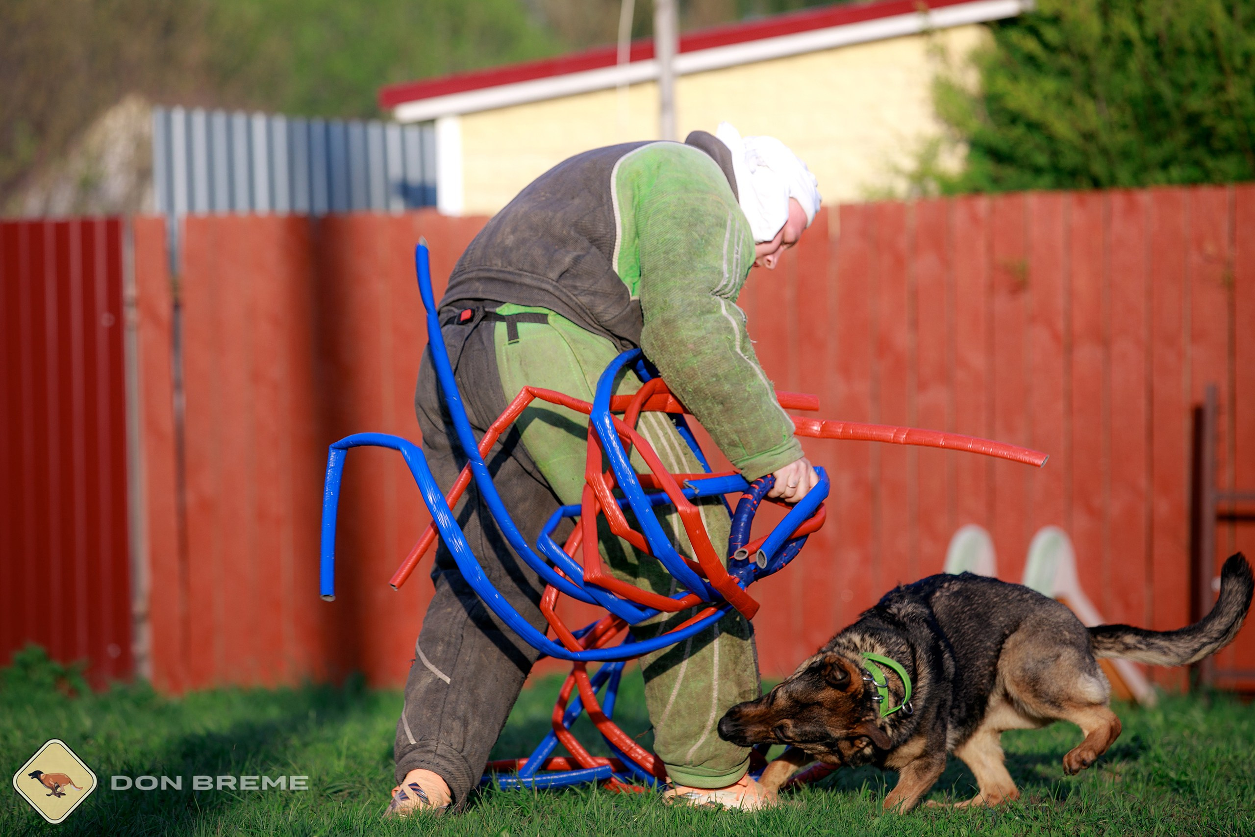 Семинар для фигурантов, день 4. Фотограф-анималист Mary Mart — Москва, Питер